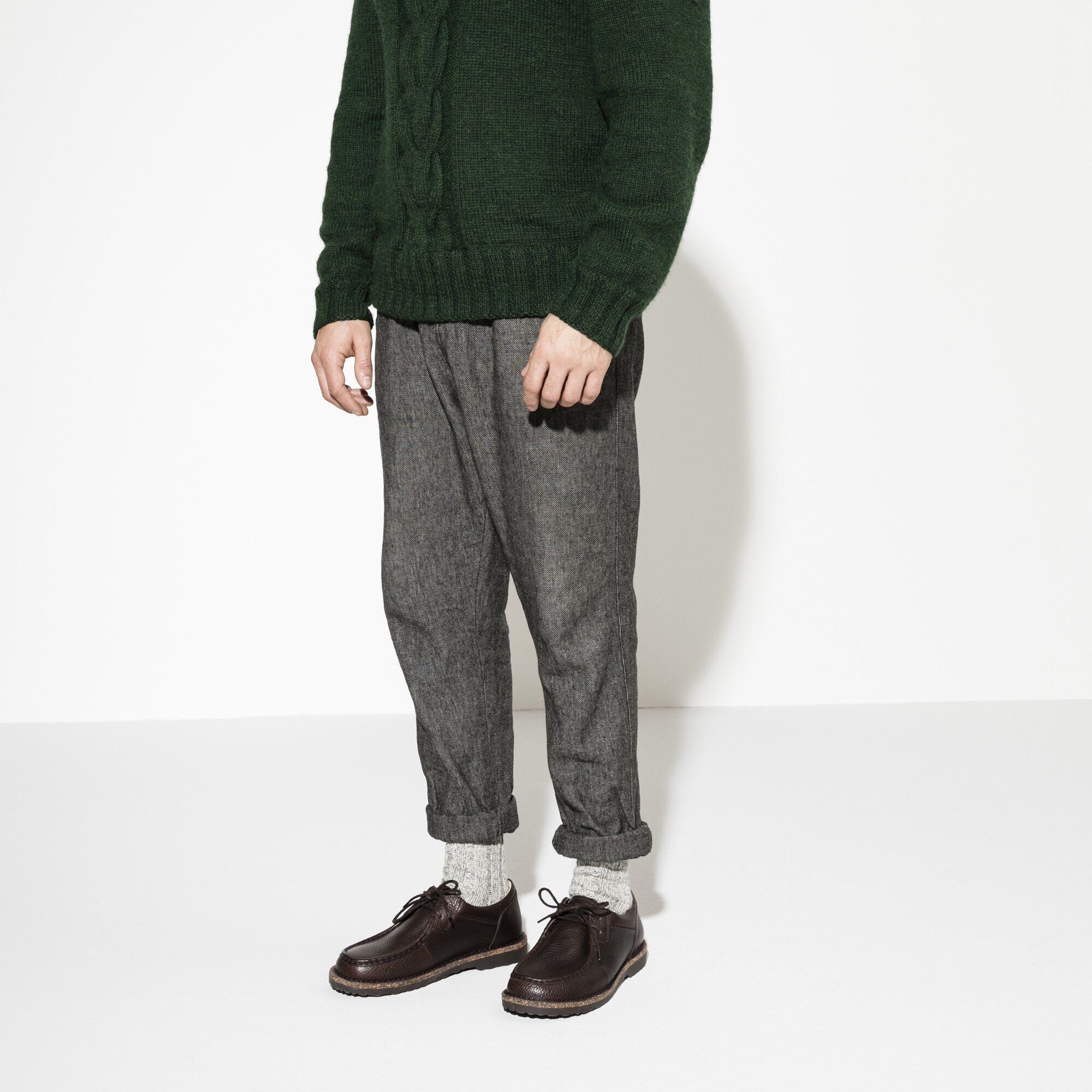 Pasadena Men Leather