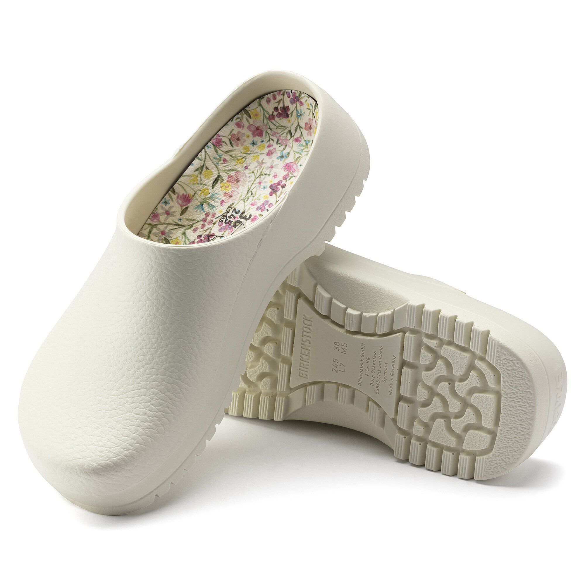   with outer sole details