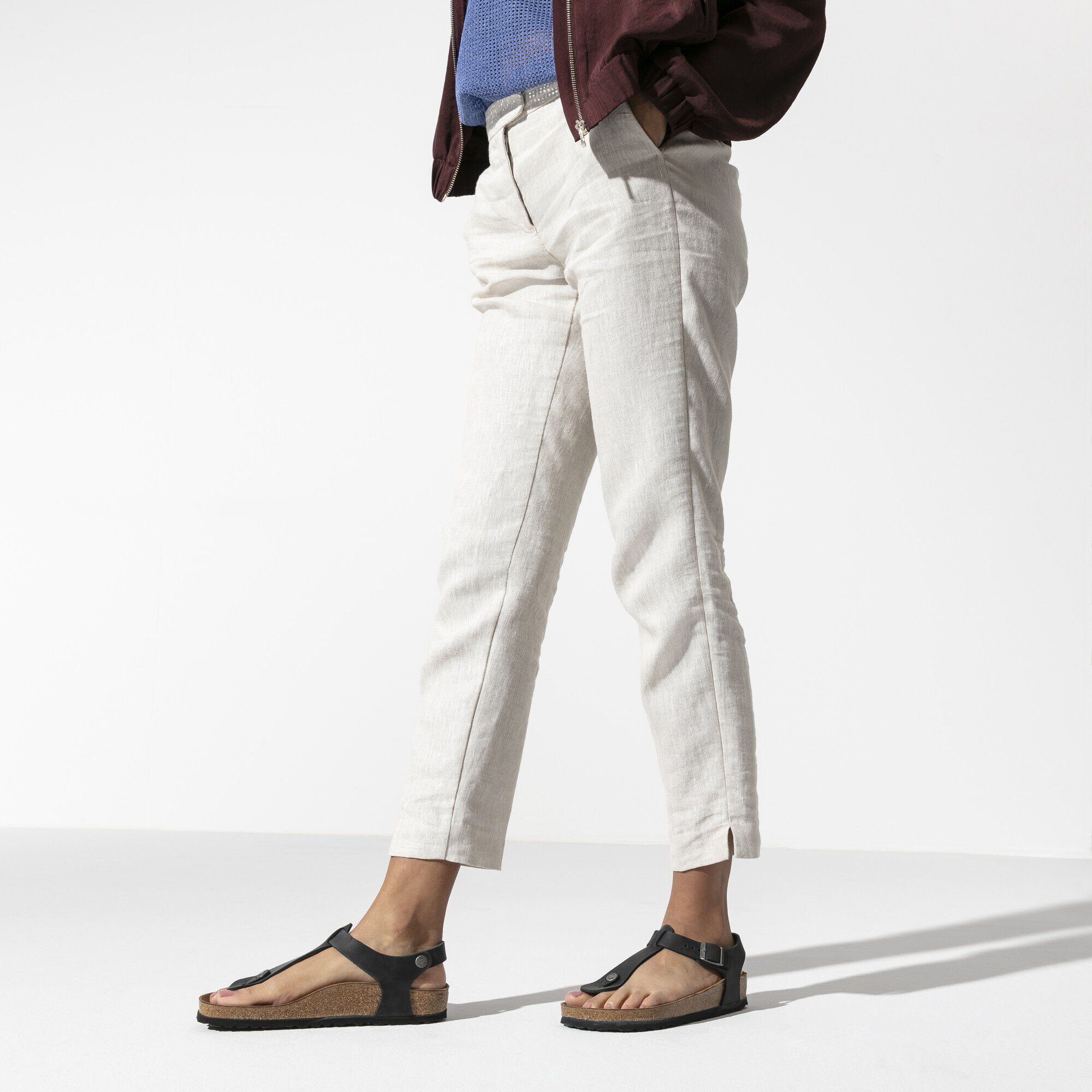 Kairo Cuir huil&eacute;