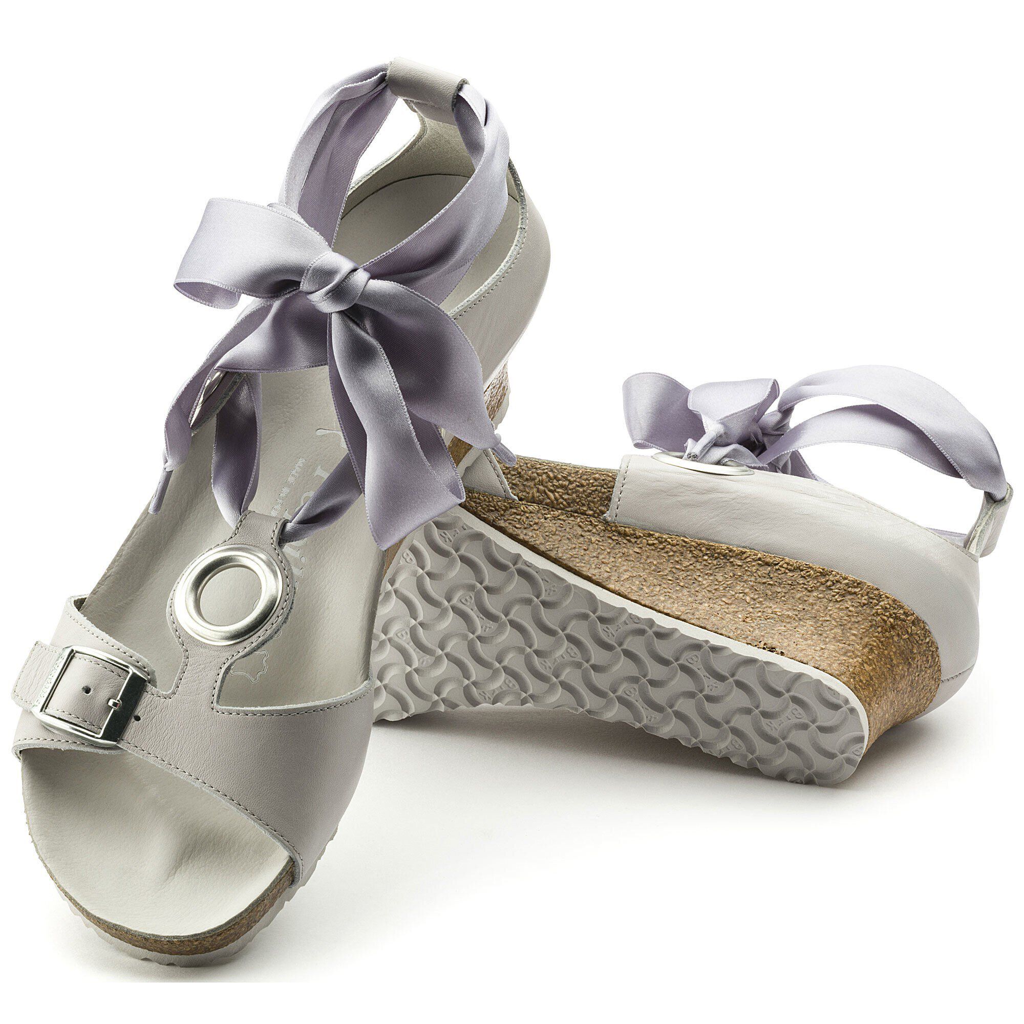   with outer sole details