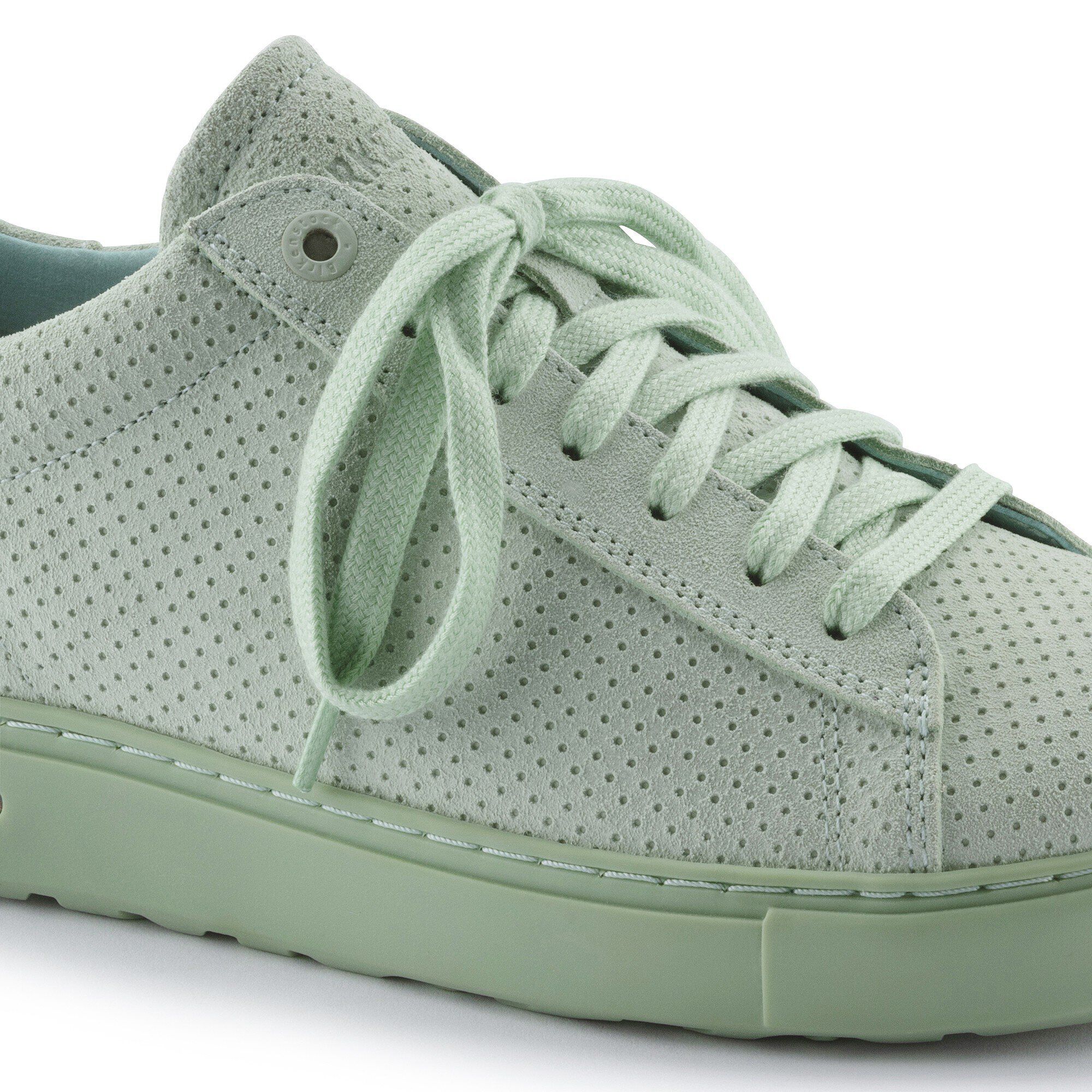 Bend Low Suede Embossed