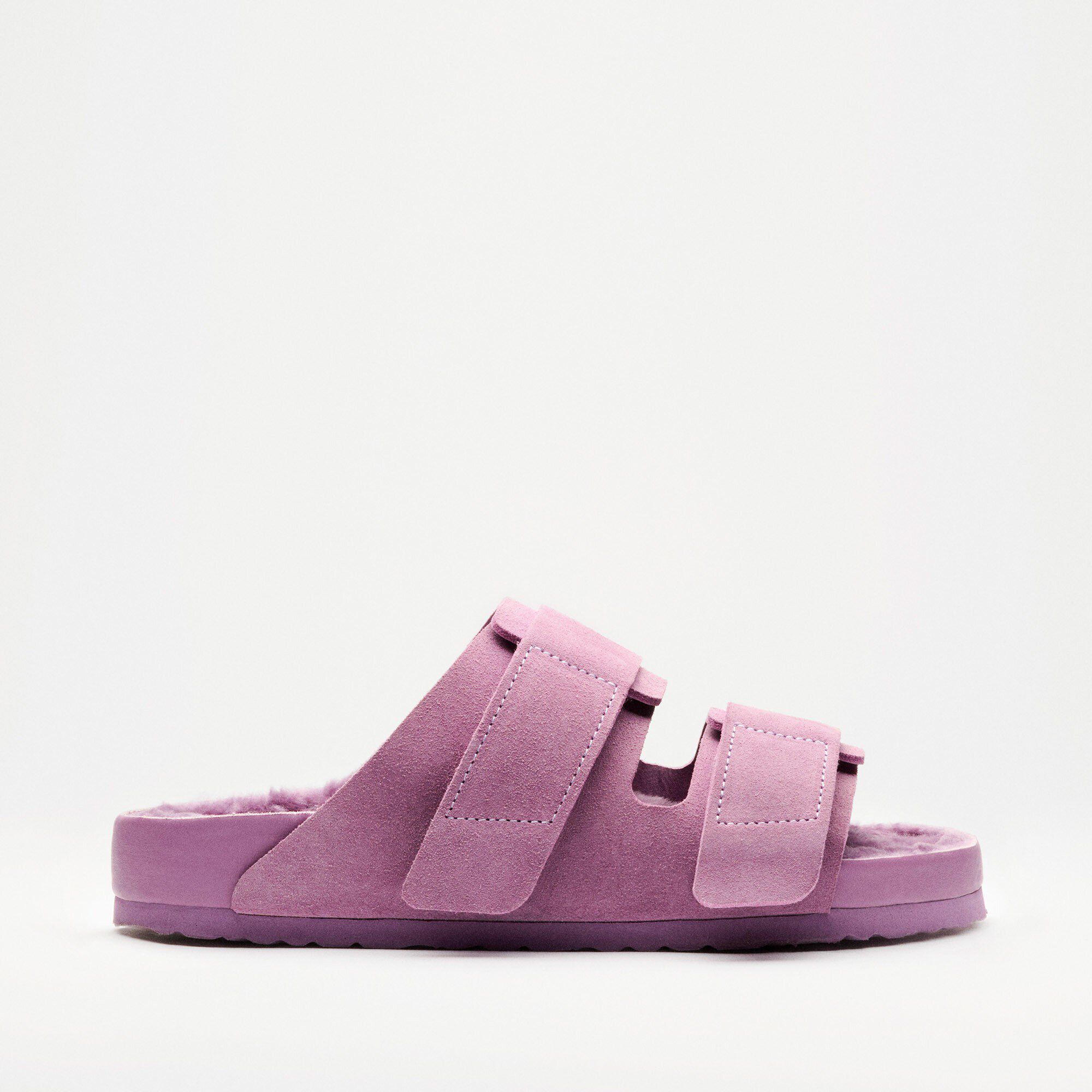 Uji Suede Tekla Suede Leather