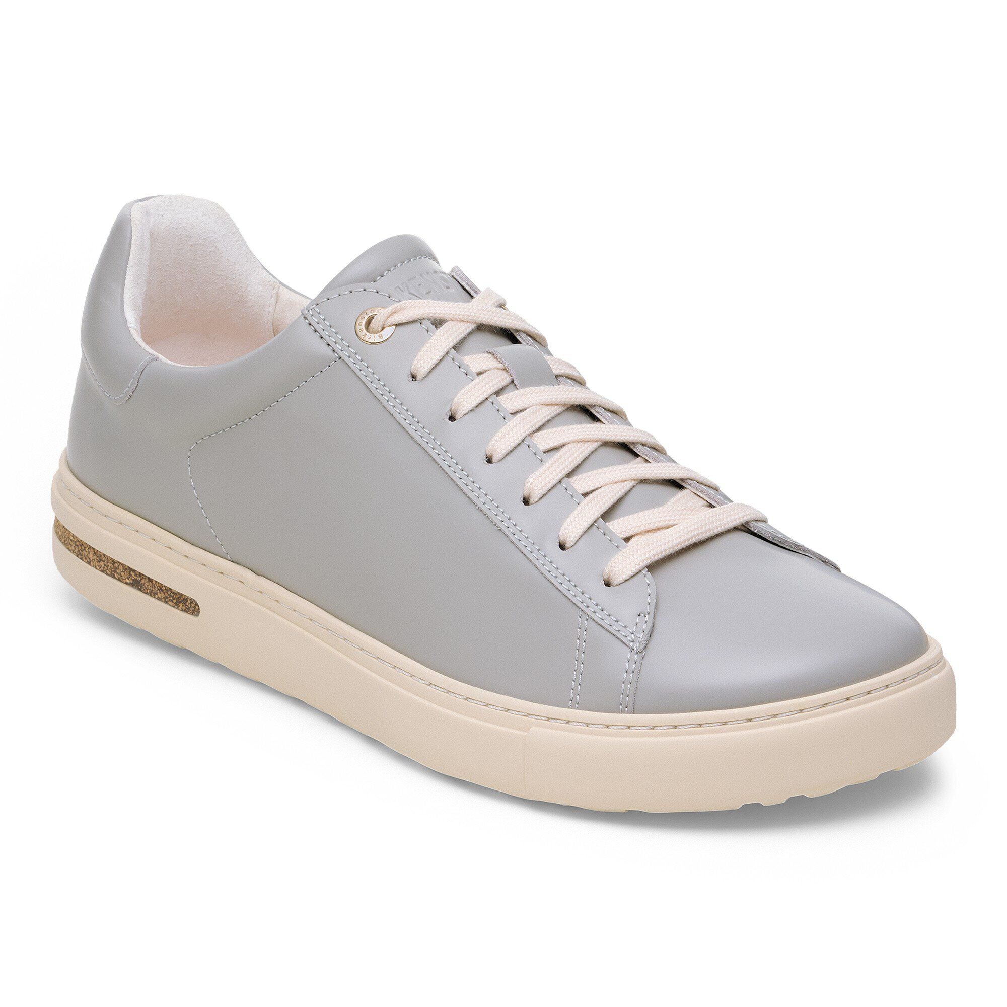 Bend Low Natural Leather Patent