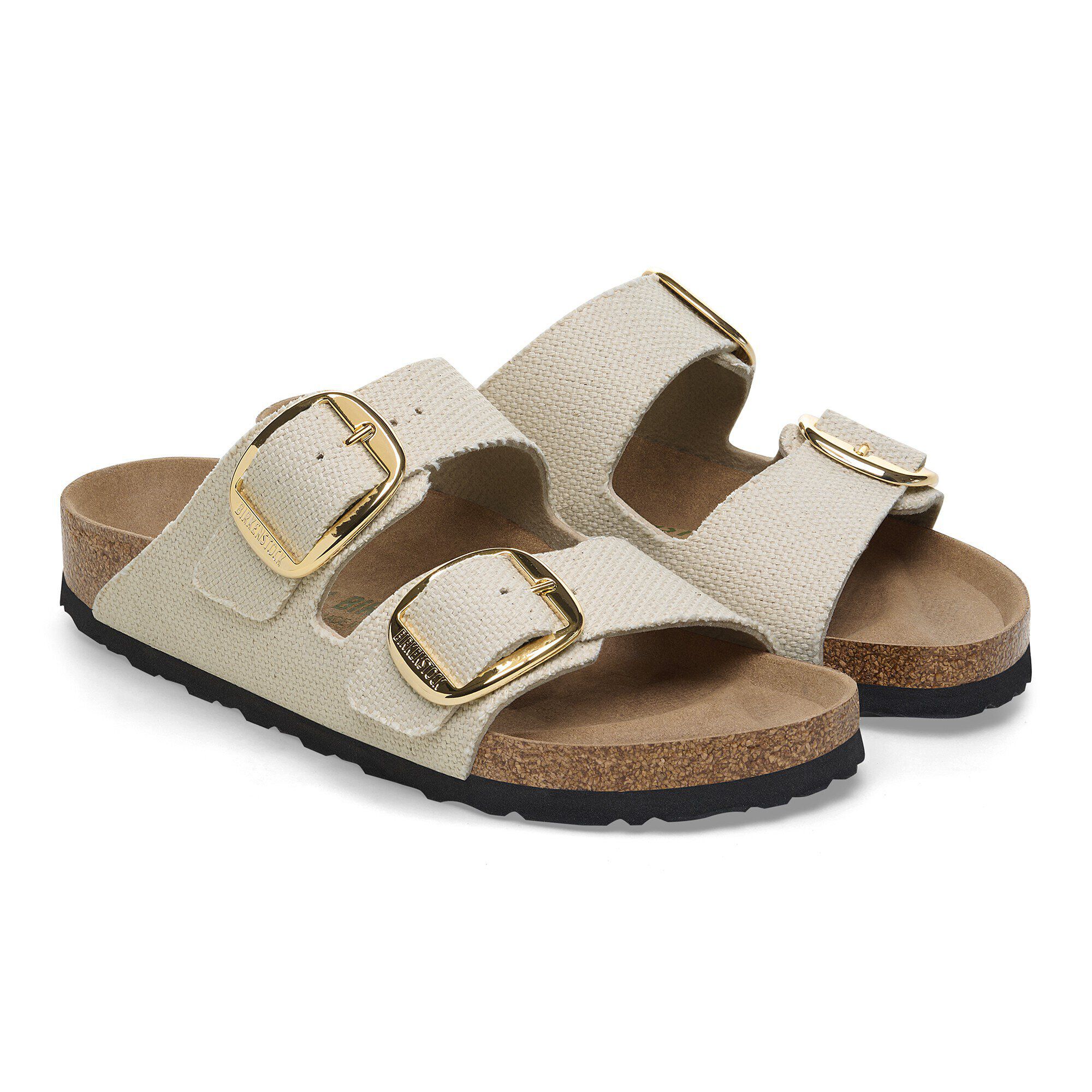 Arizona Vegan Big Buckle Textile - shown as a pair image num&eacute;ro 5