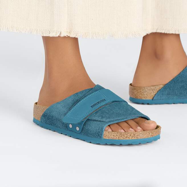 Kyoto Nubuck Leather/Suede