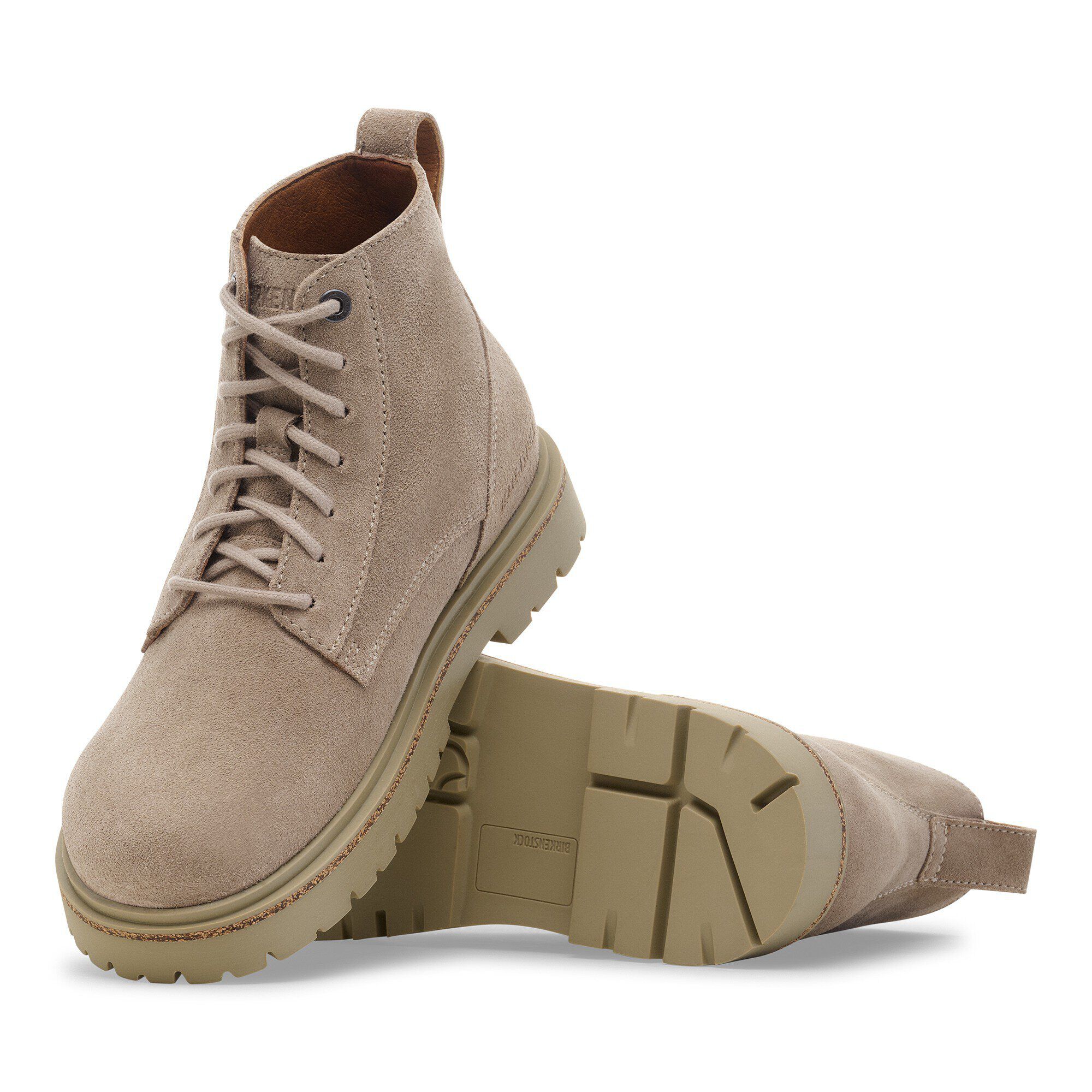   with outer sole details