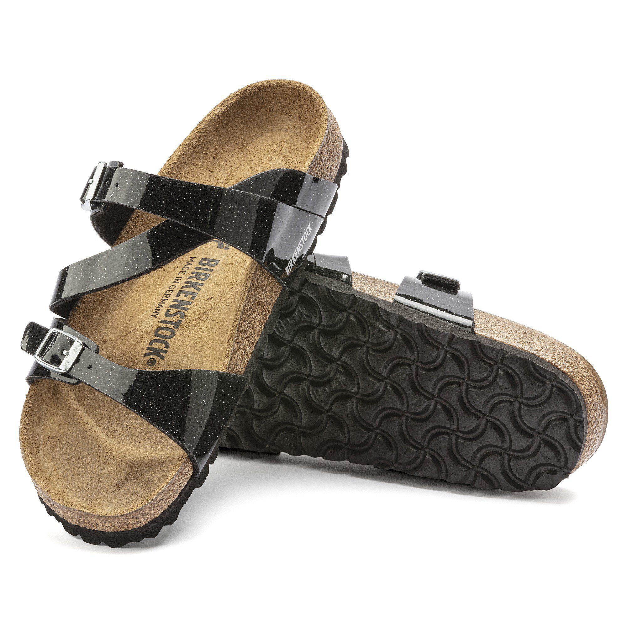 Salina Birko-Flor with outer sole details image num&eacute;ro 6