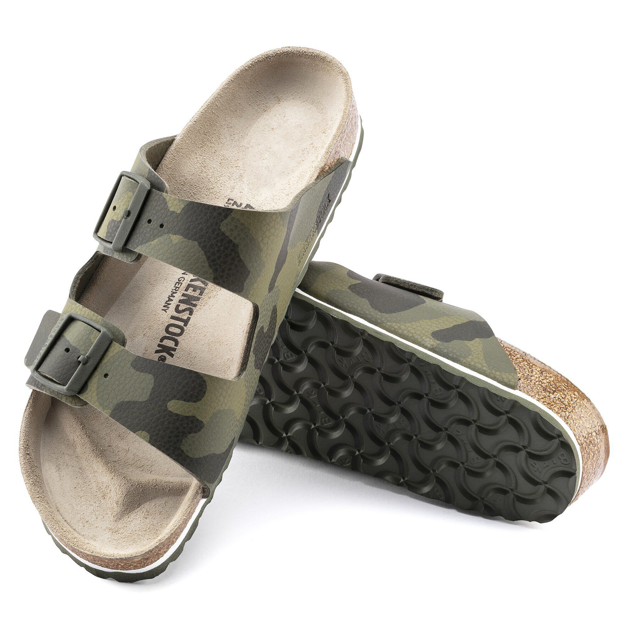   with outer sole details