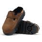 Boston PAP Chunky Shearling Suede Leather image numéro 4