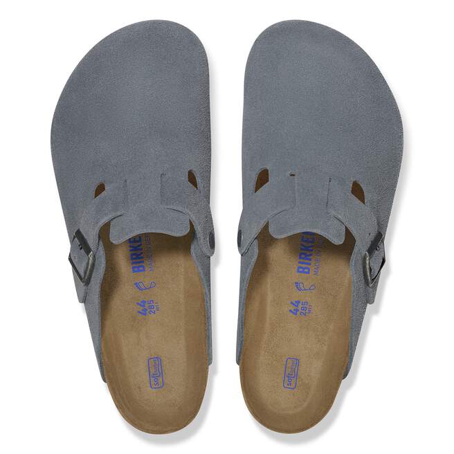 Boston Soft Footbed Suede Leather image numéro 2