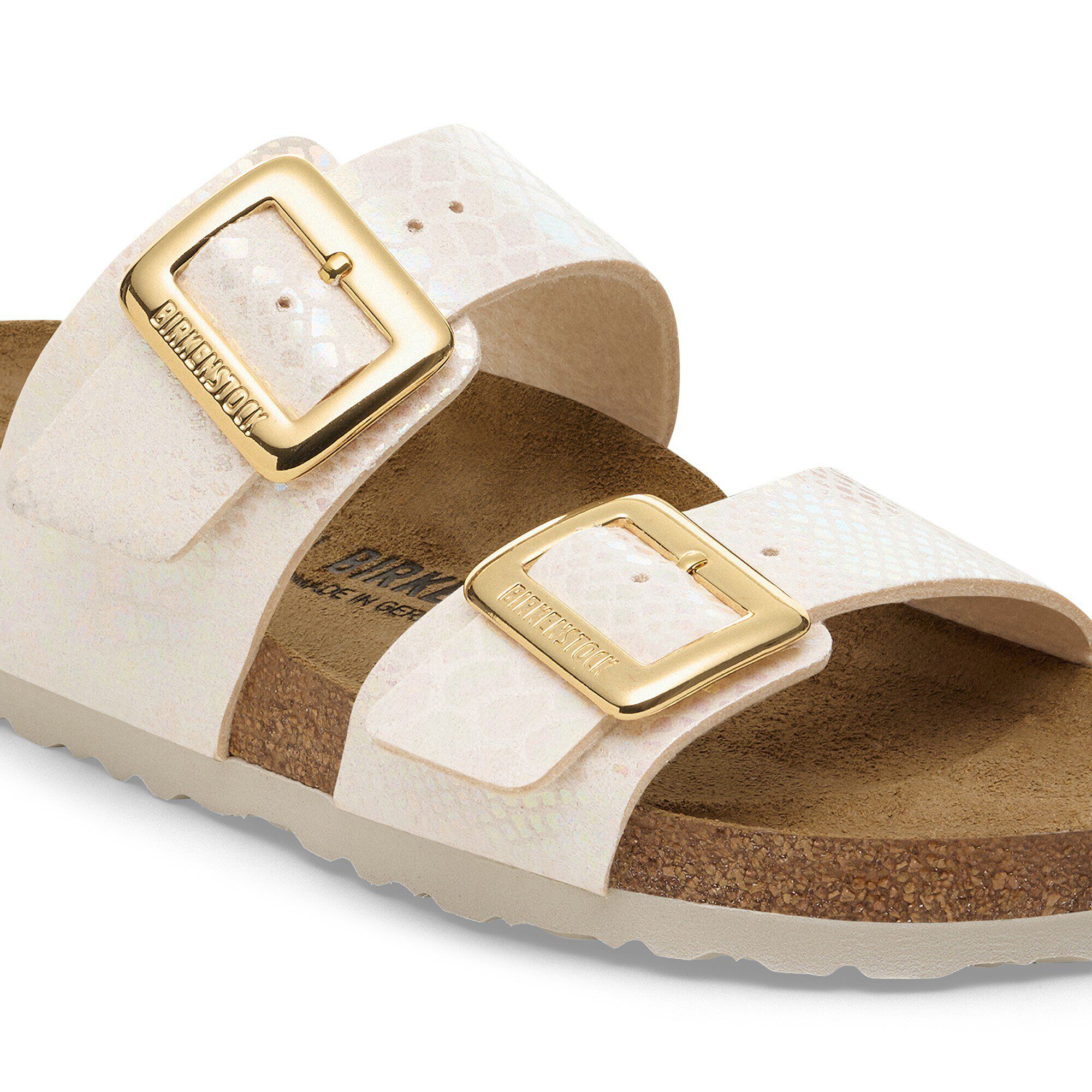 Sydney Luxe Buckle Synthetics