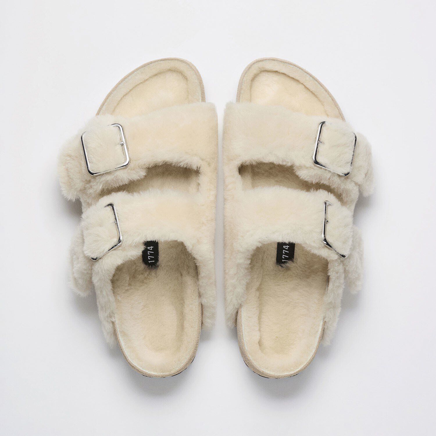 1774 Arizona Shearling Cowhide - main image