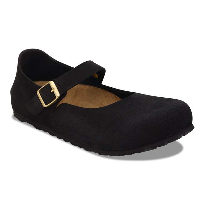 Birkenstock Mantova Suede Leather