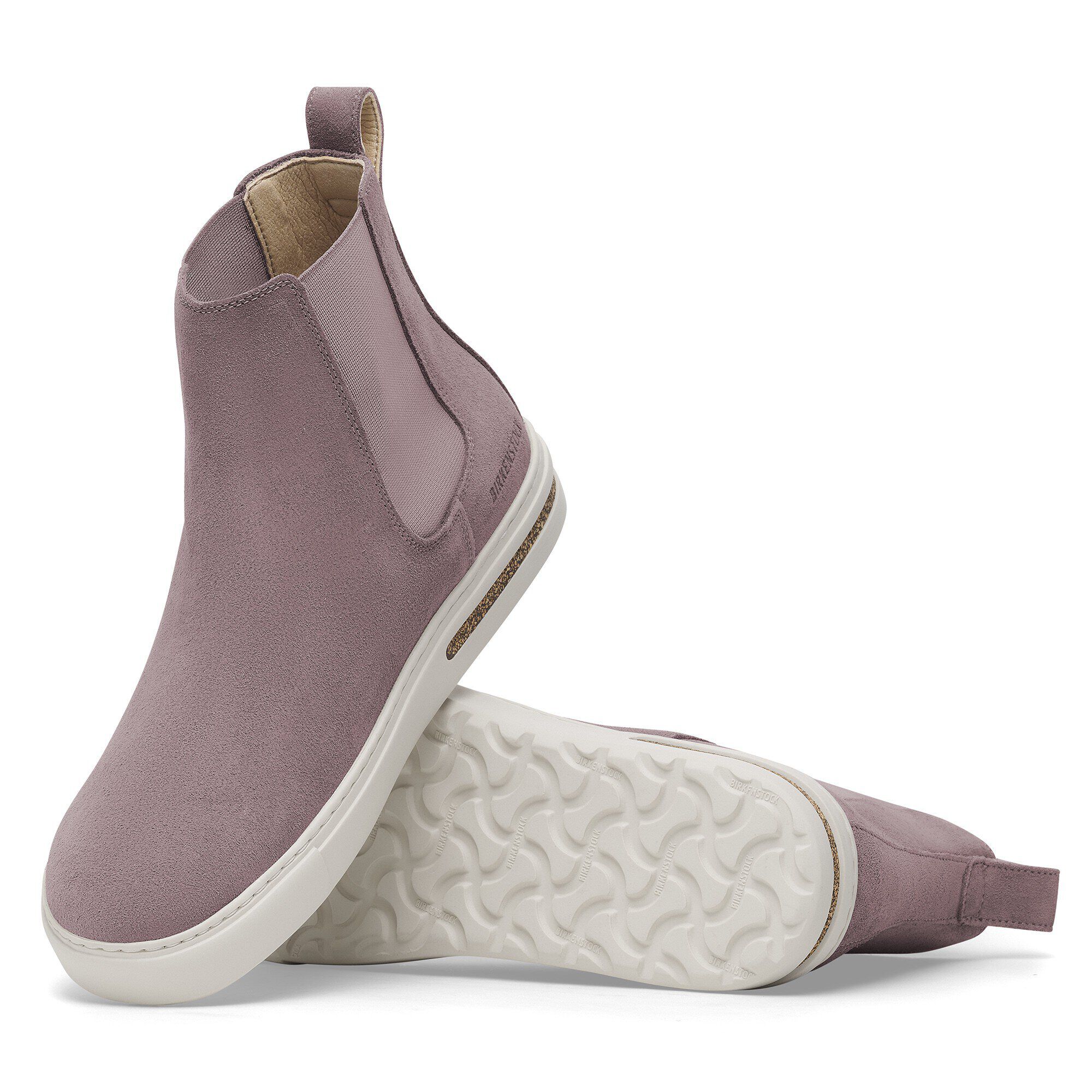   with outer sole details