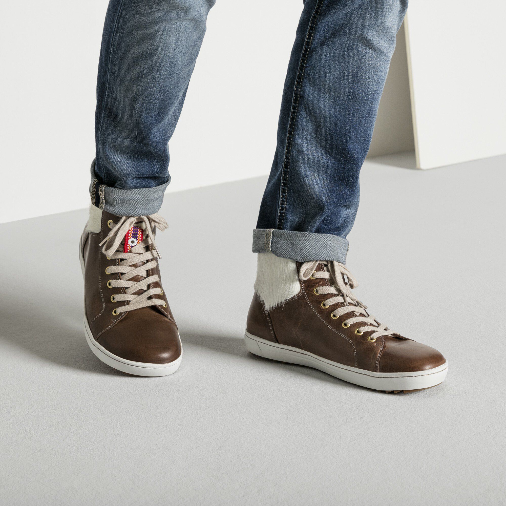 Bartlett Men Leather