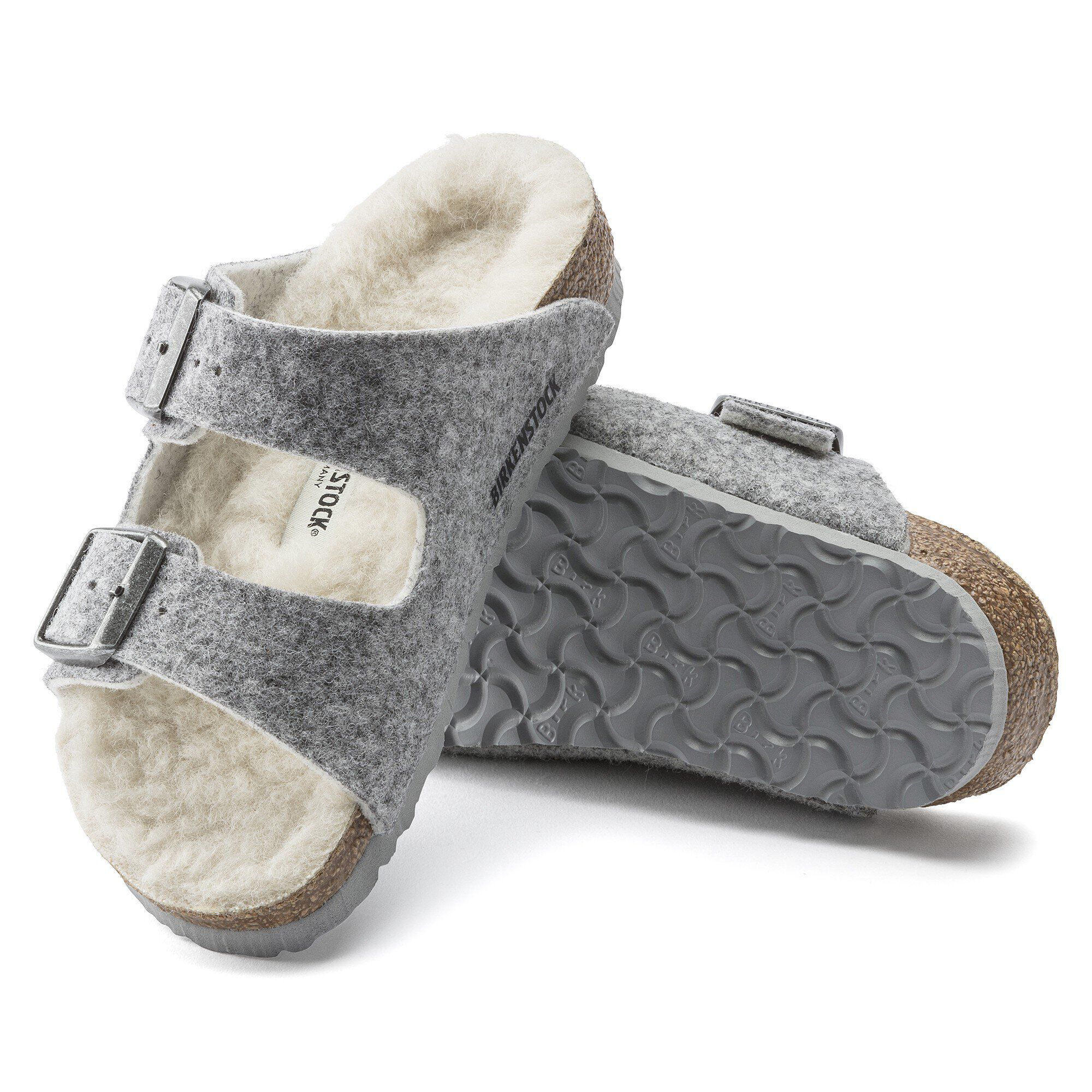  with outer sole details
