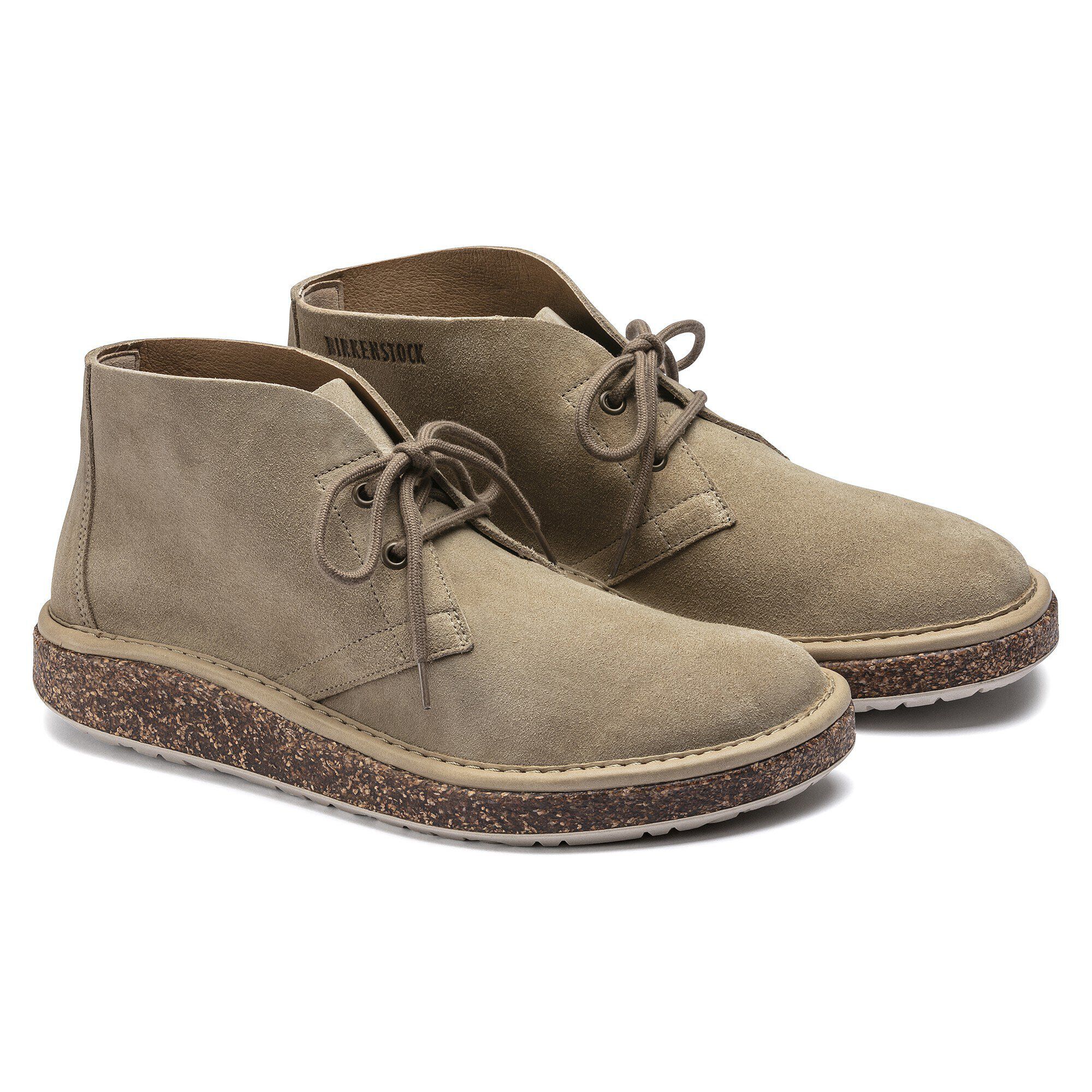 Milton Suede Leather