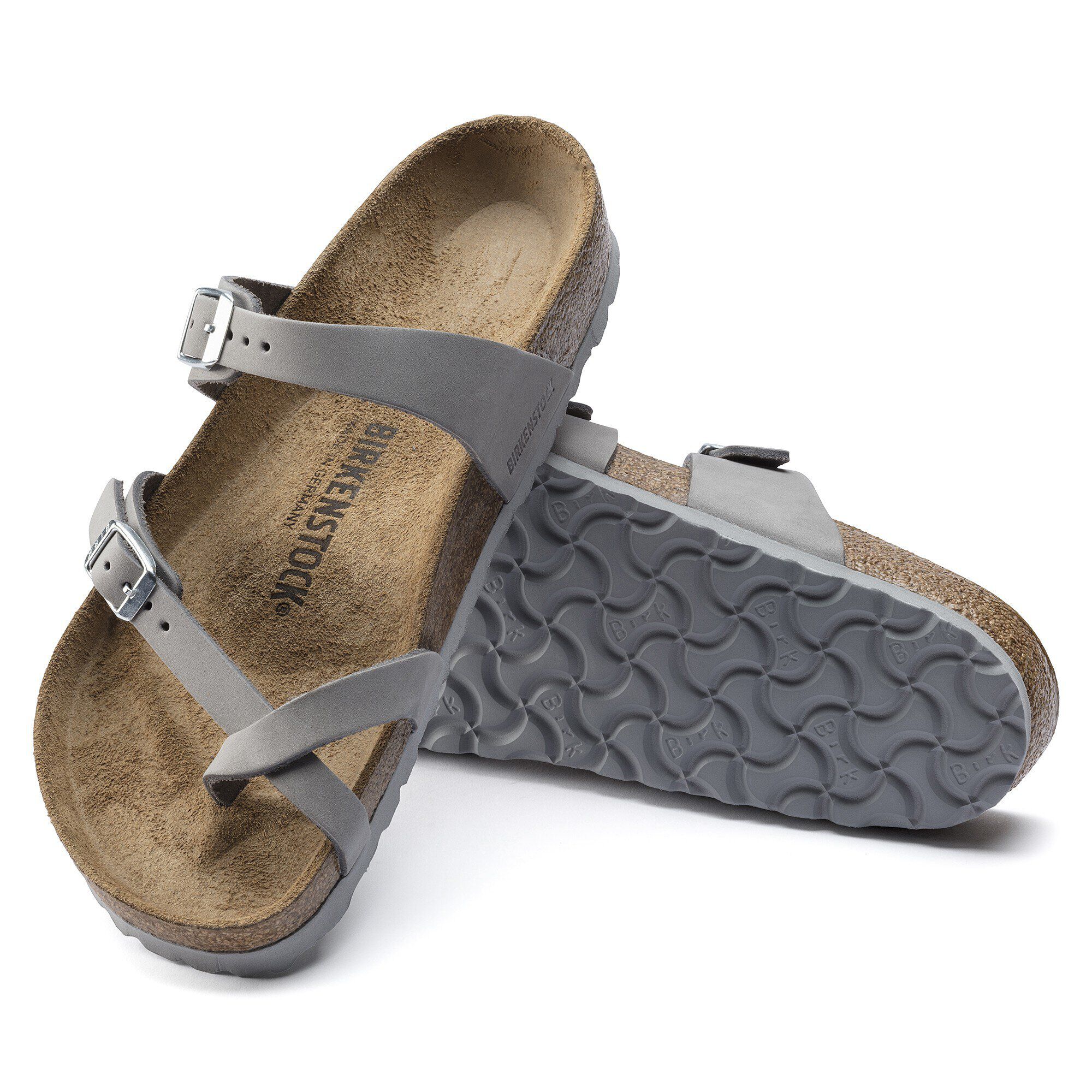   with outer sole details