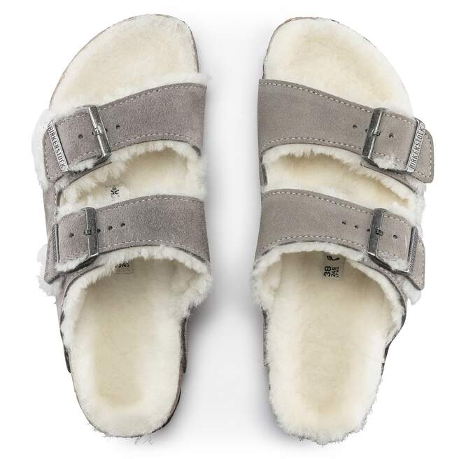 Arizona Shearling Suede Leather image numéro 2