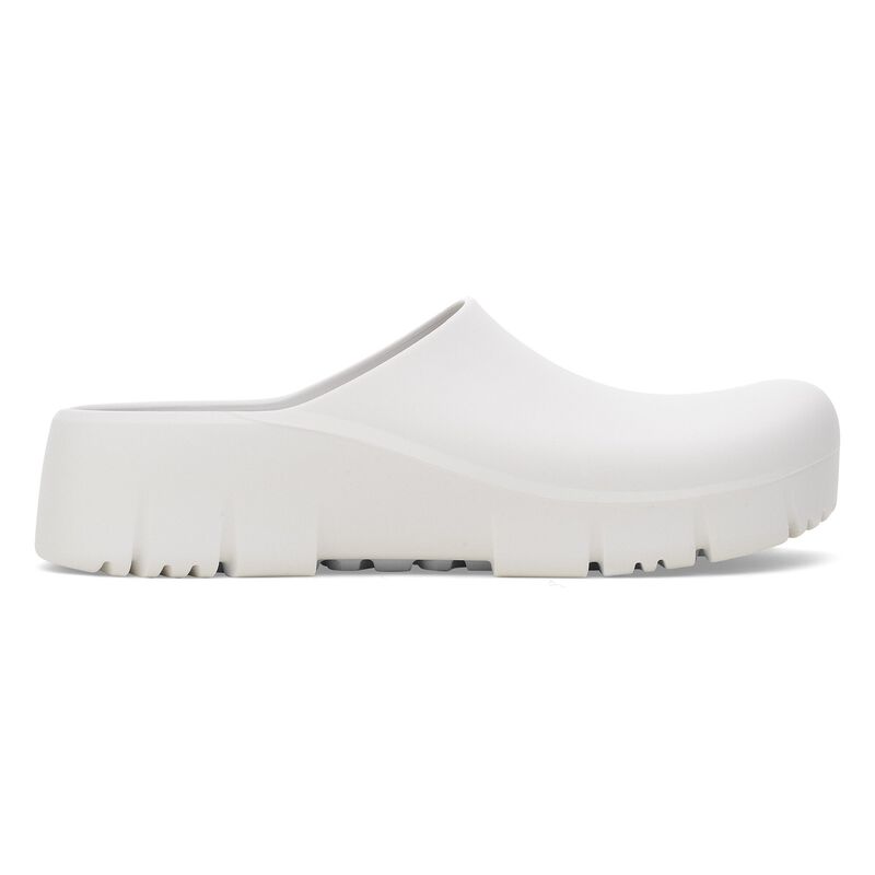 BIRKENSTOCK Super Birki 2.0 Polyurethane White Trail Easy detail