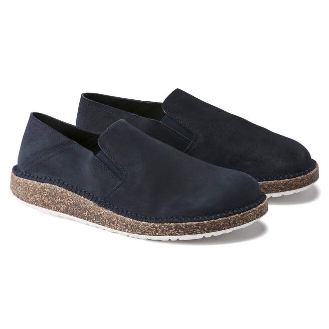 Callan Suede Leather