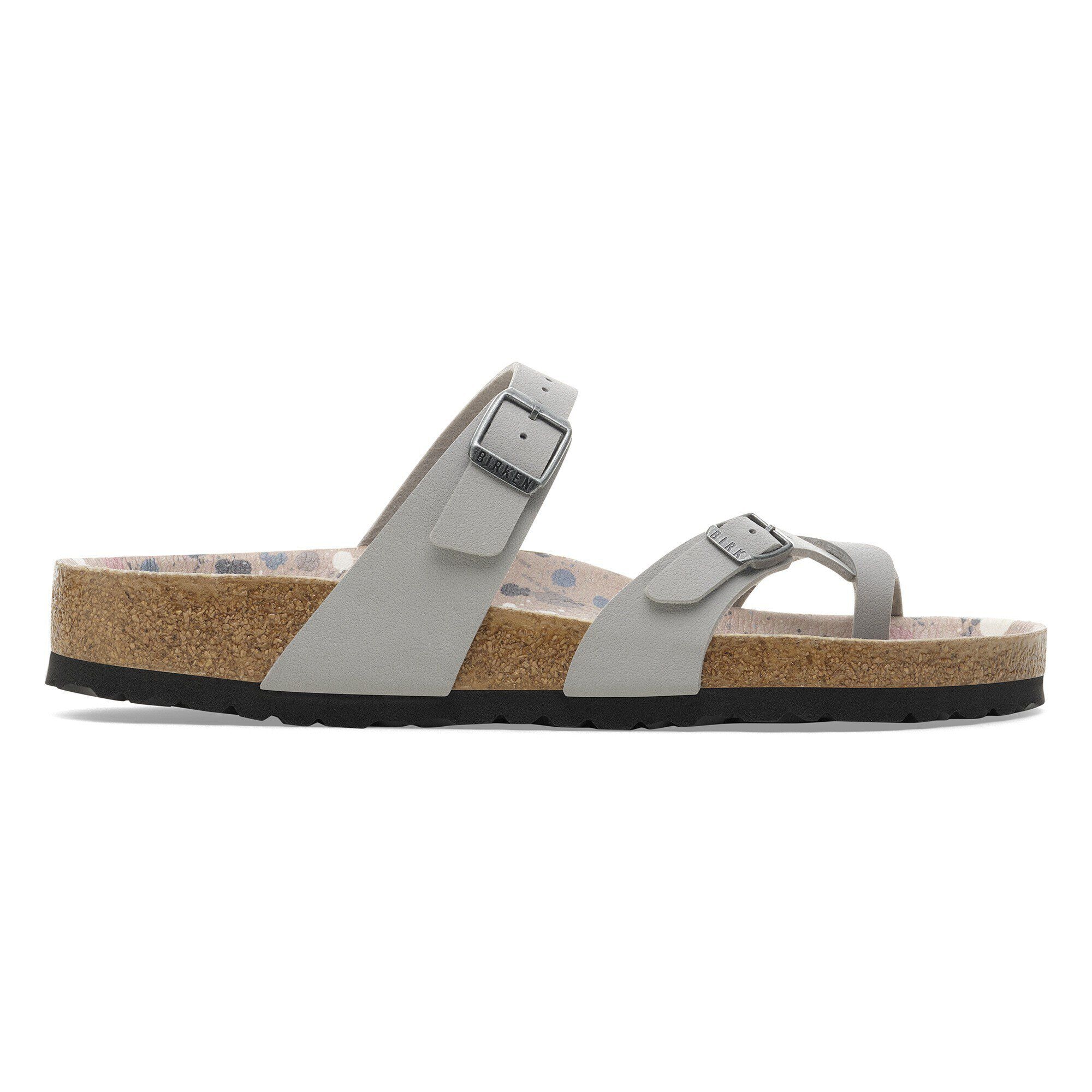 gris【レア！】BIRKENSTOCK Mayari ベルベット素材37 Birkenstock Wmns Mayari Vegan Birko-Flor Sandal – Takkens.Shoes