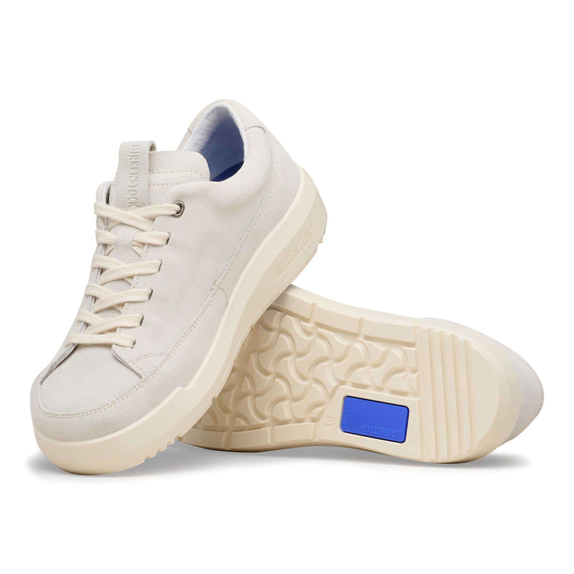 Melbourne Suede Leather