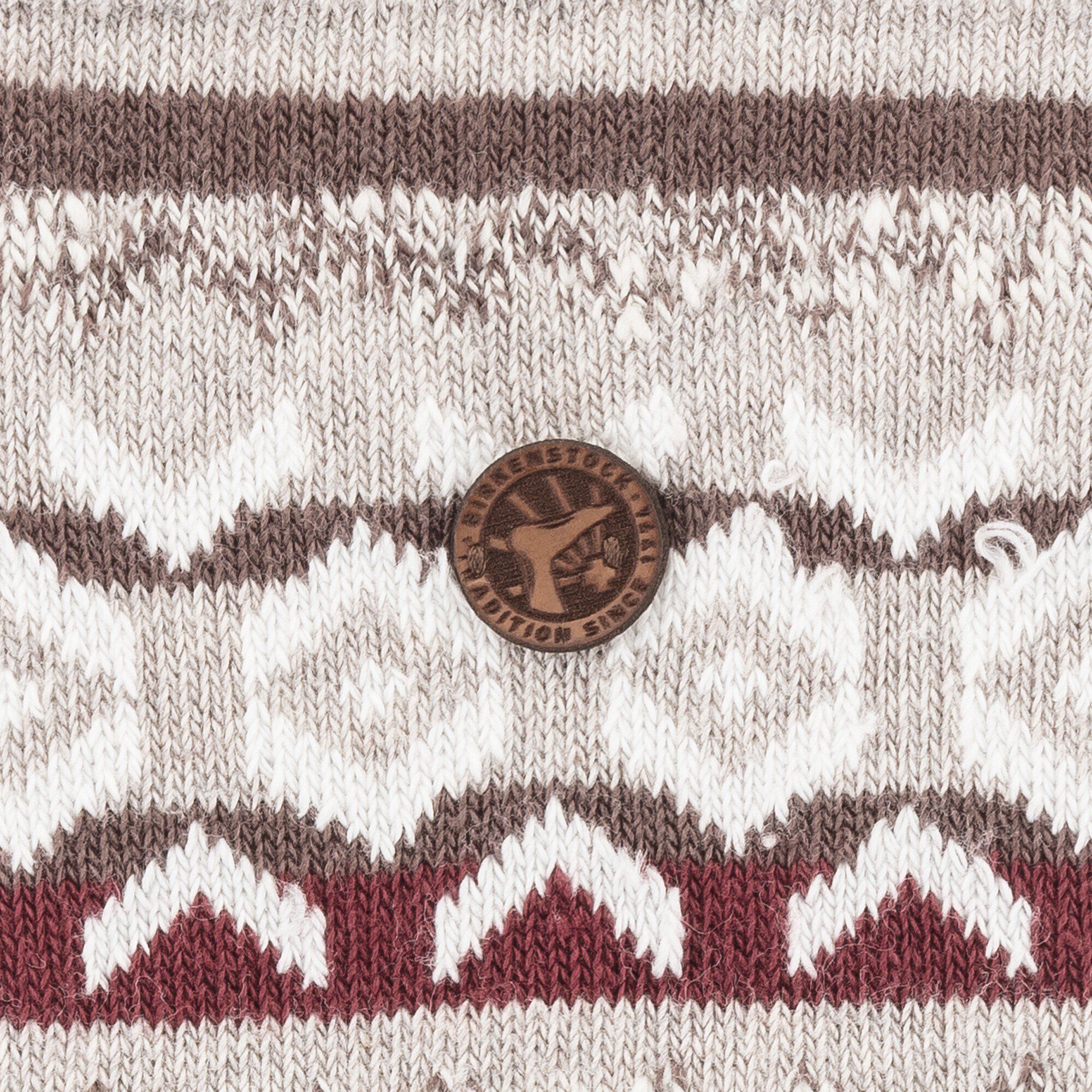   Close-up view showing material detail