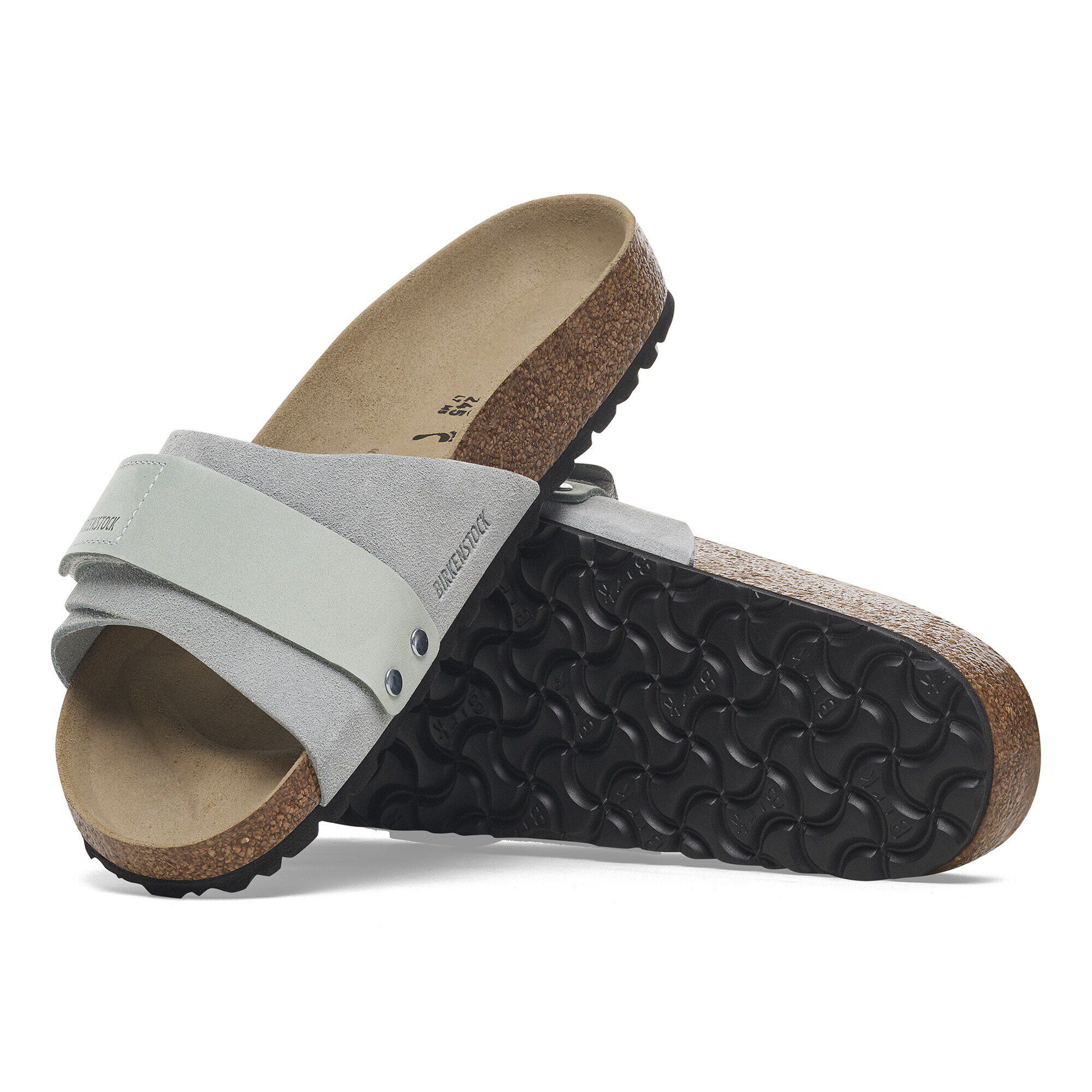   with outer sole details
