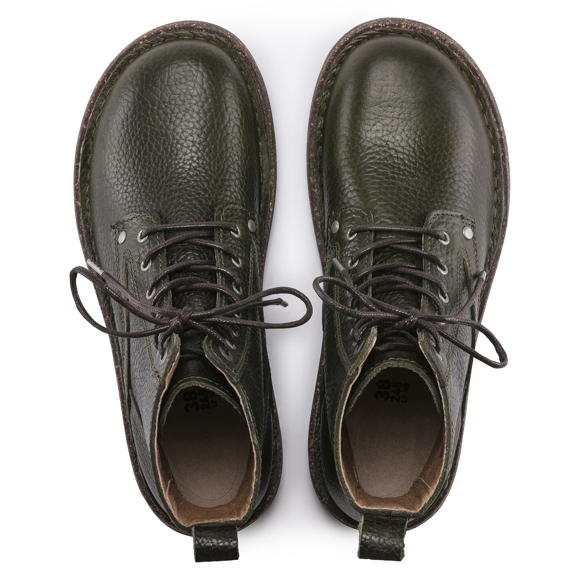 Bryson Natural Leather