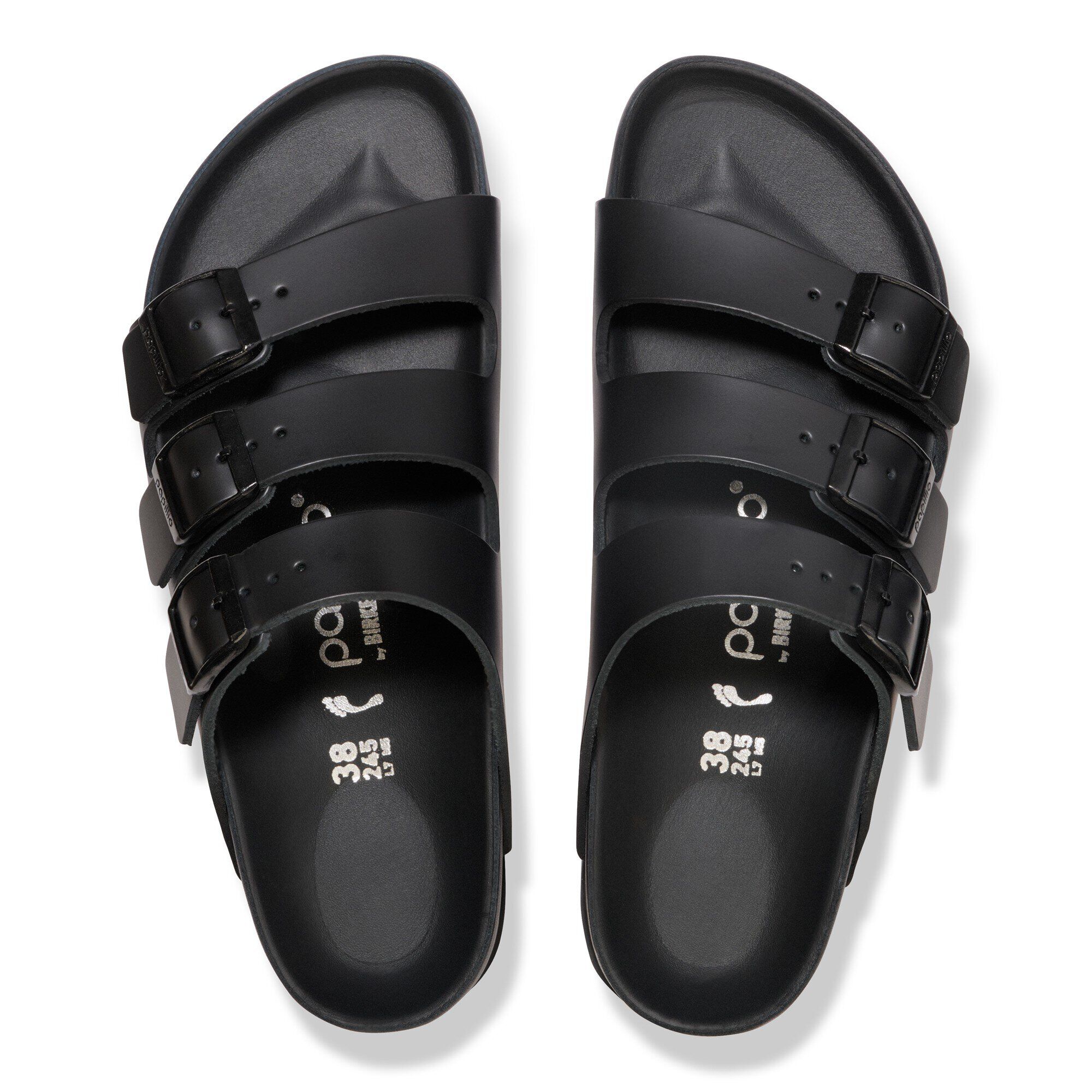 Florida Flex Platform Leather