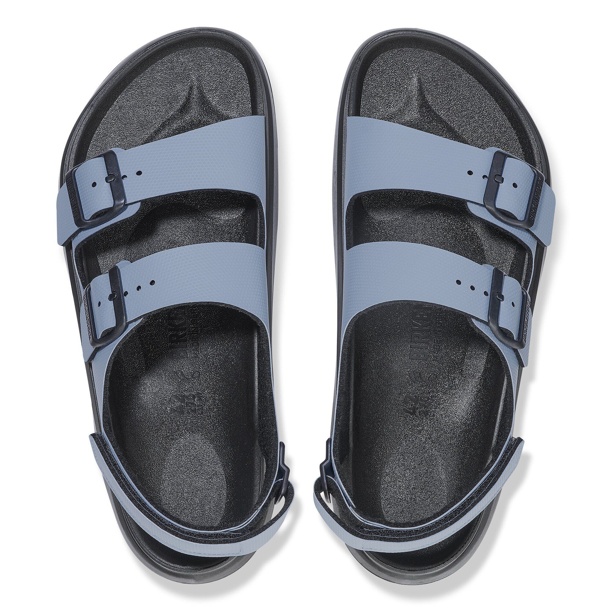 Mogami Terra Birko-Flor in Color Elemental Blue | BIRKENSTOCK US