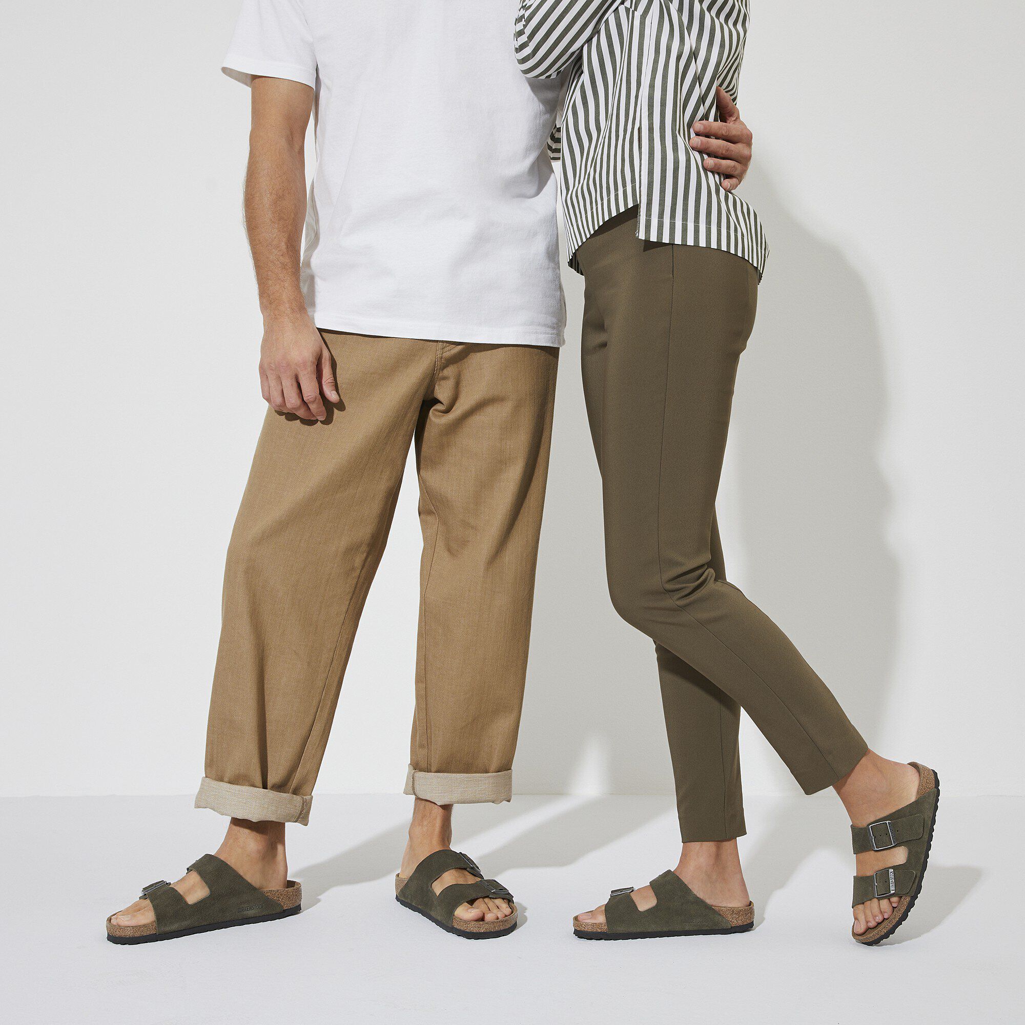 Arizona Suede Leather