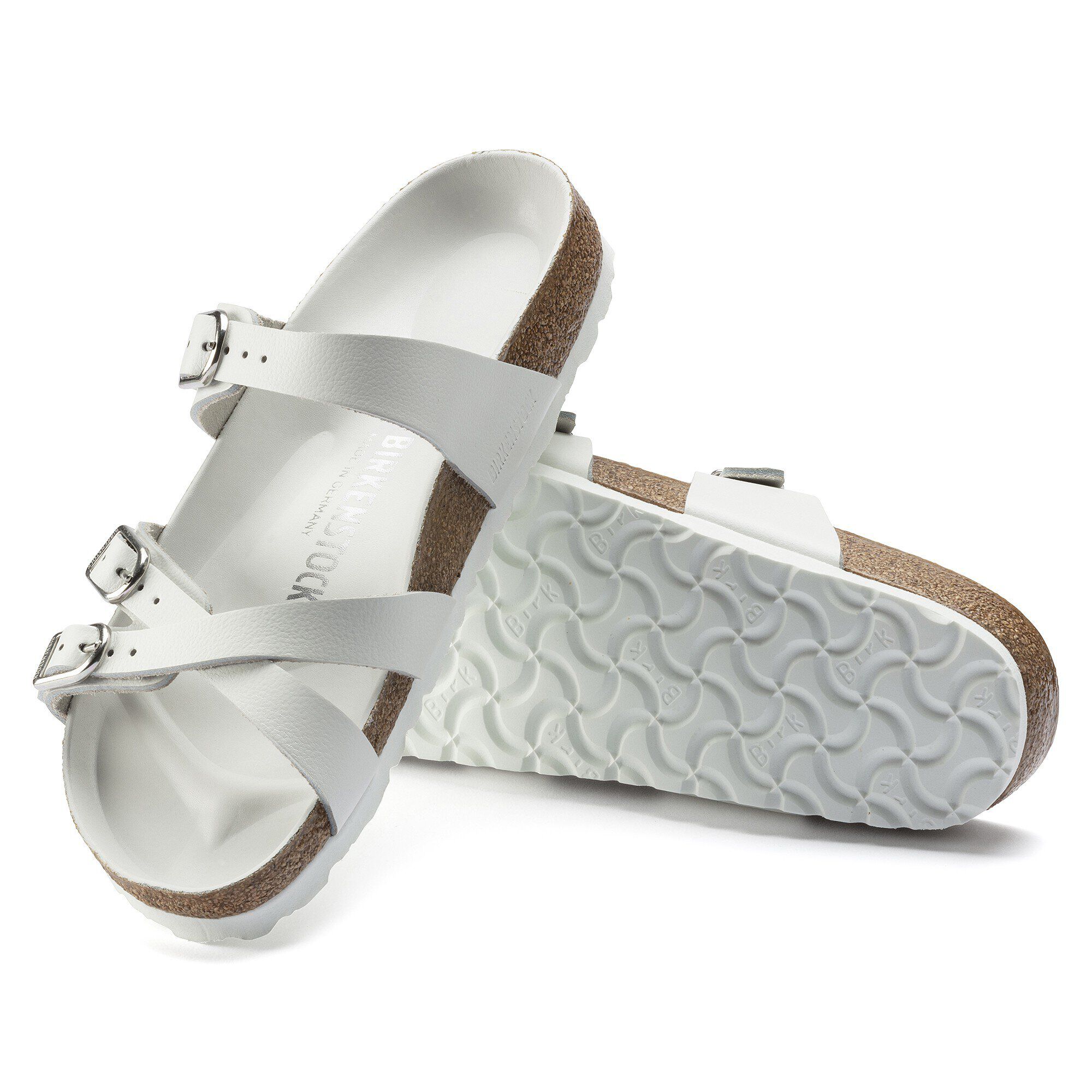   with outer sole details