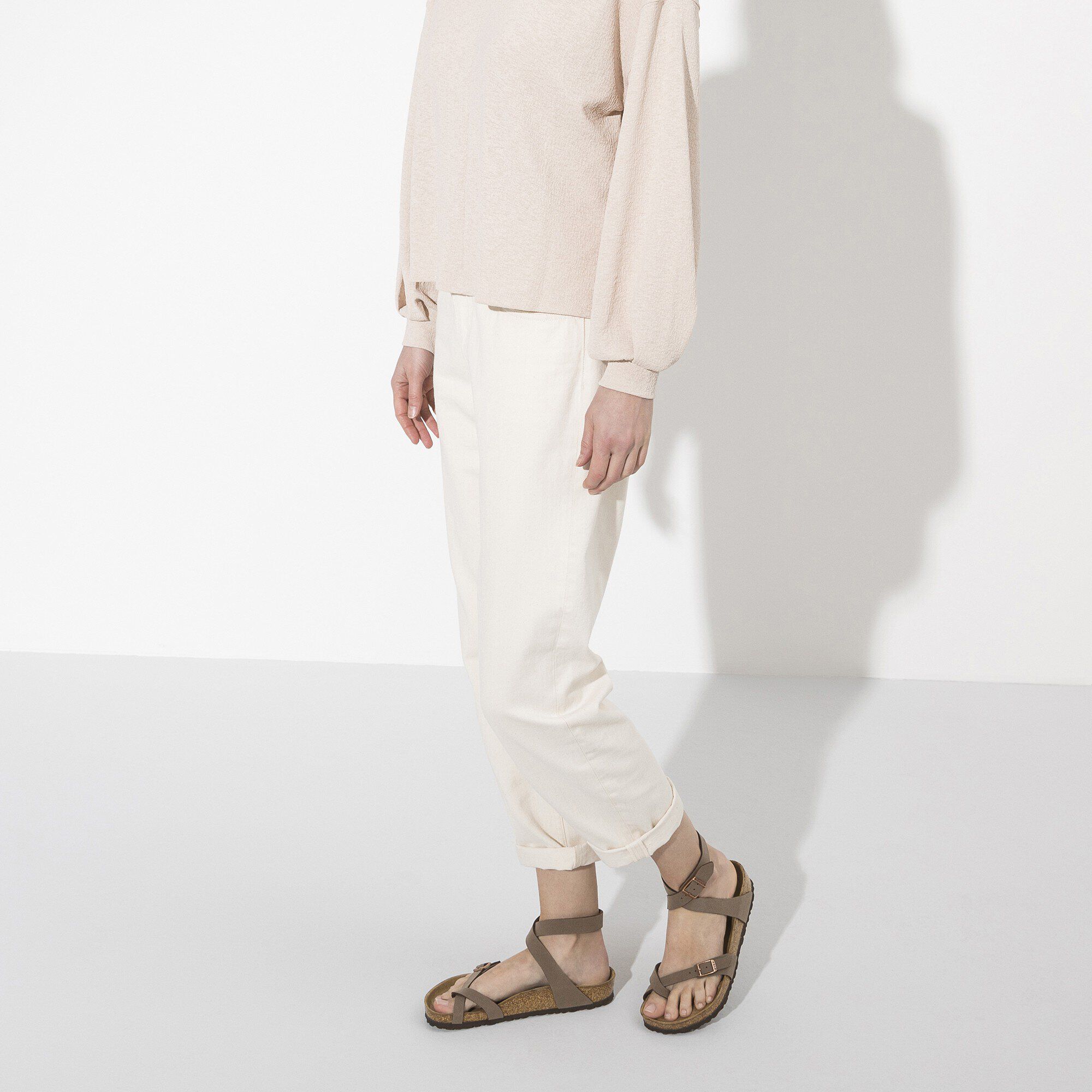 Yara Birko-Flor Nubuck