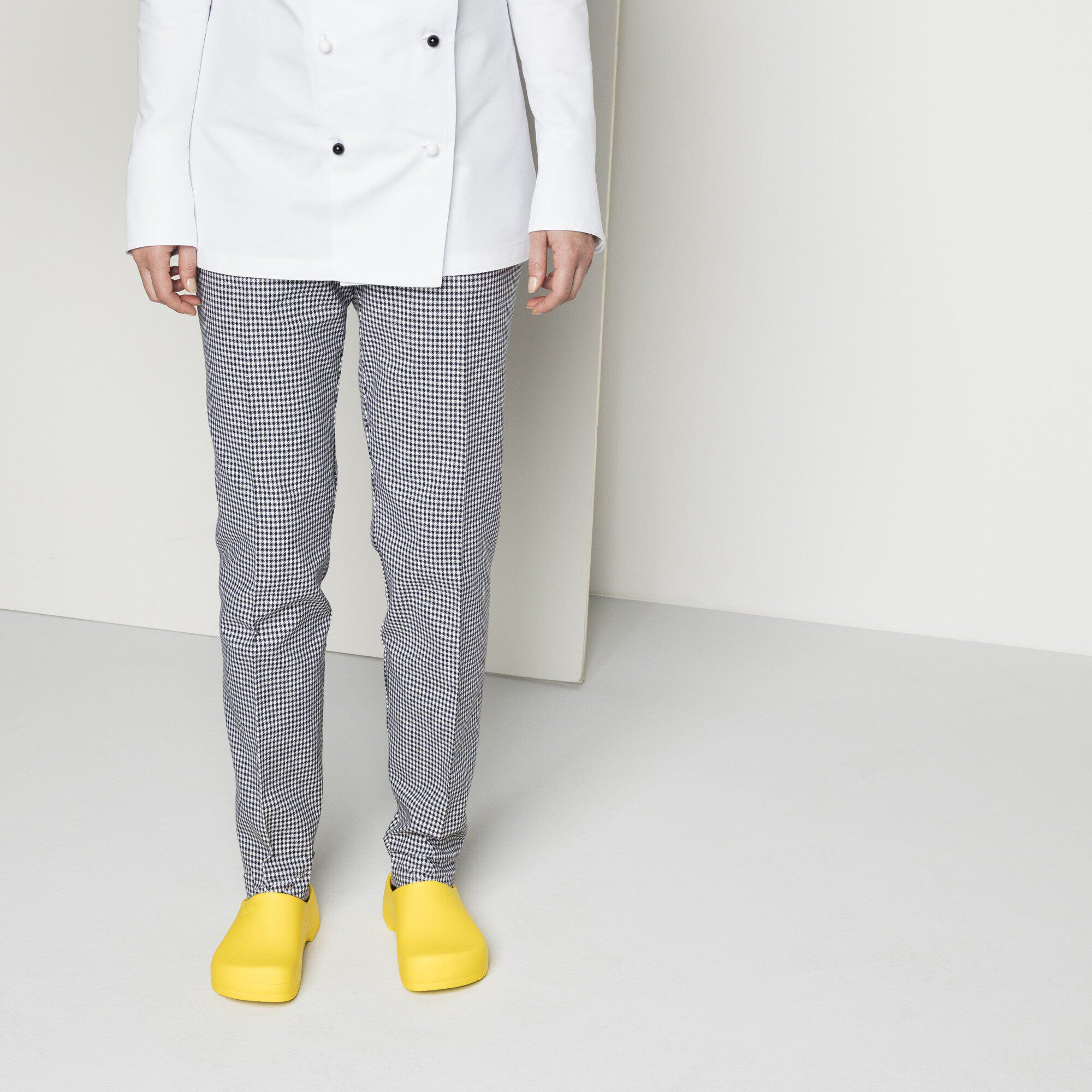 Super-Birki Polyurethane Close-up view showing material detail