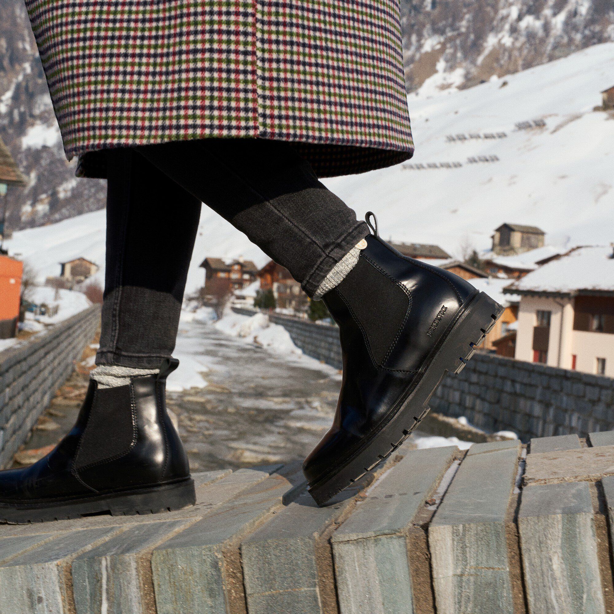 Stalon Women Leather