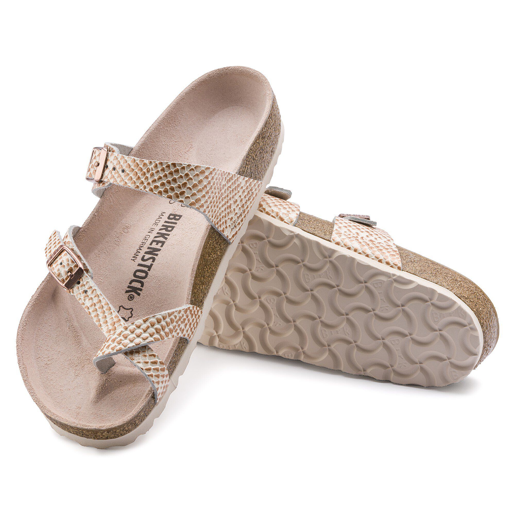 Mayari Embossed Leather