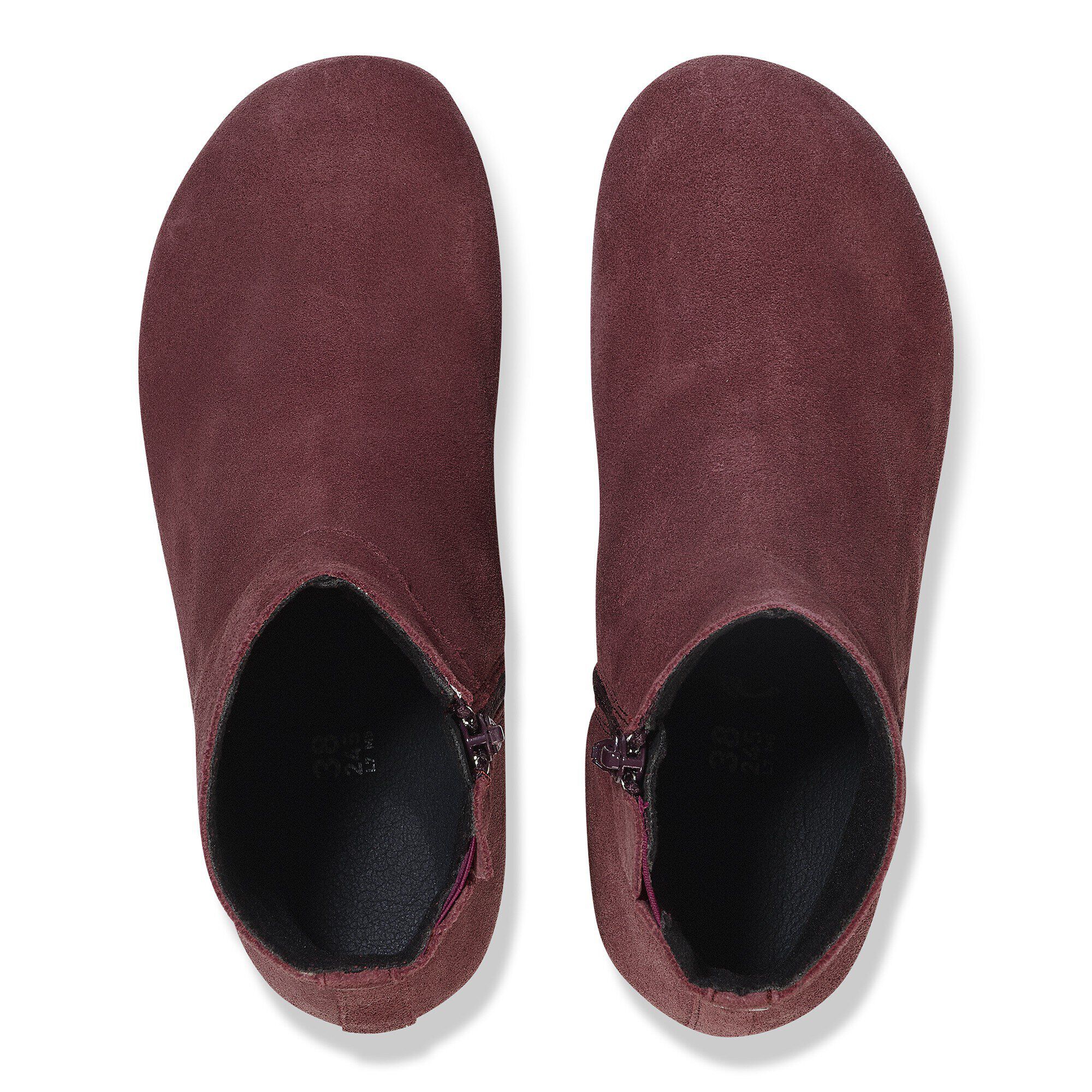 Ebba Suede Leather