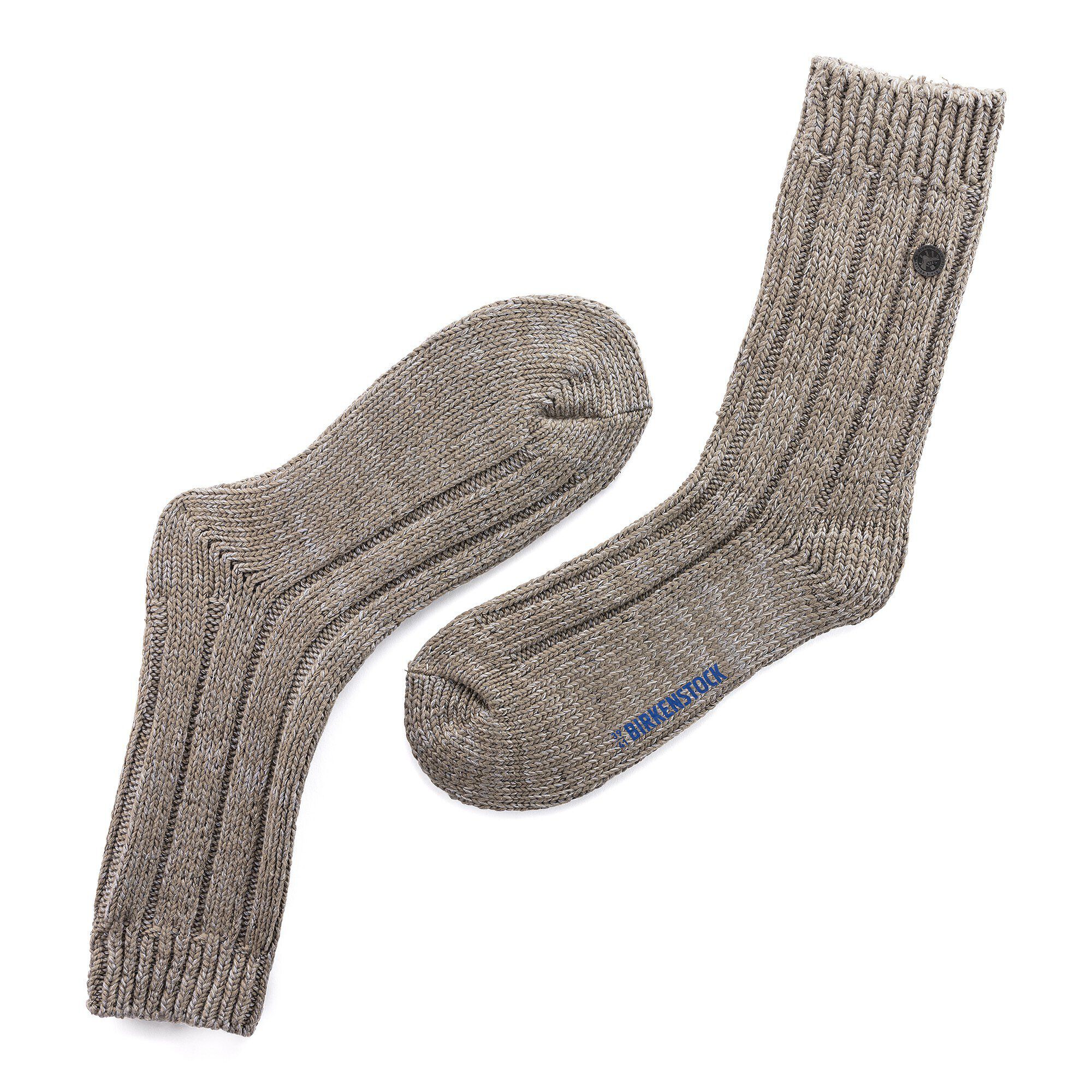 Cotton Twist Bootsock Men Cotton/Polyamide/Elastane