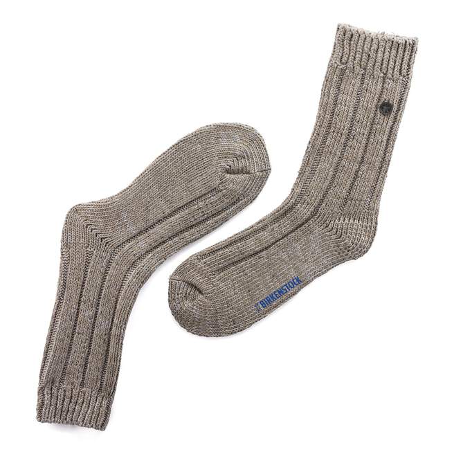 Cotton Twist Bootsock Men Cotton/Polyamide/Elastane