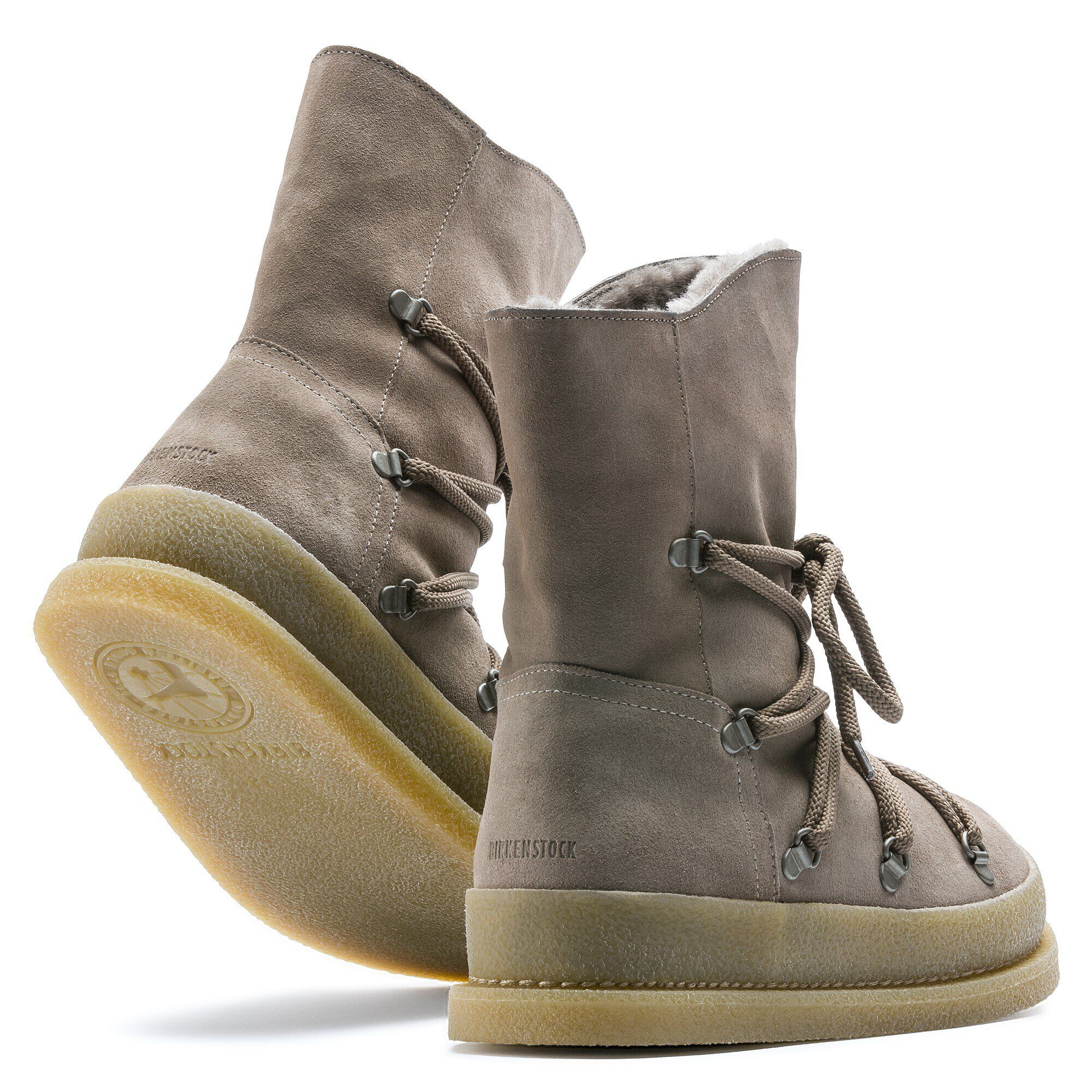   with outer sole details