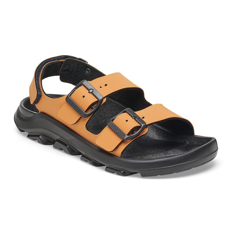 BIRKENSTOCK Mogami Terra Birko-Flor Black Walk Edit detail