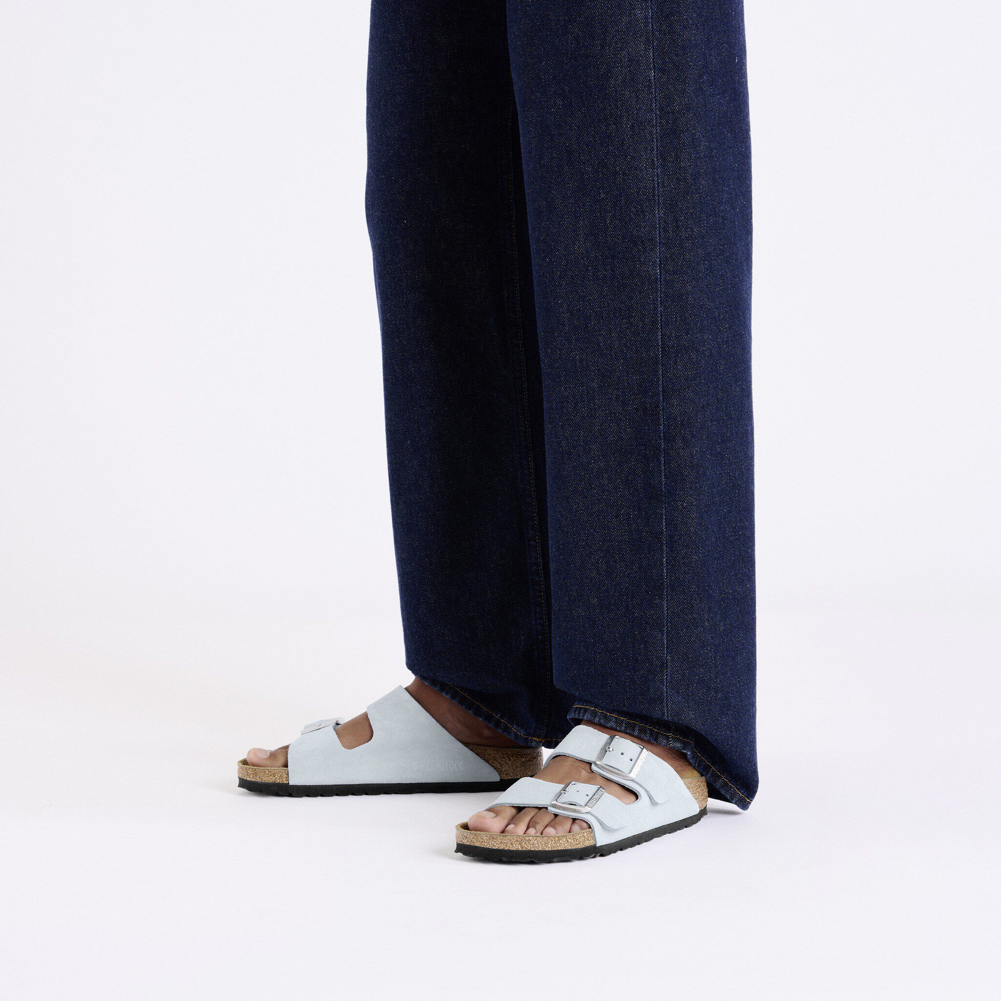 Arizona Suede Leather