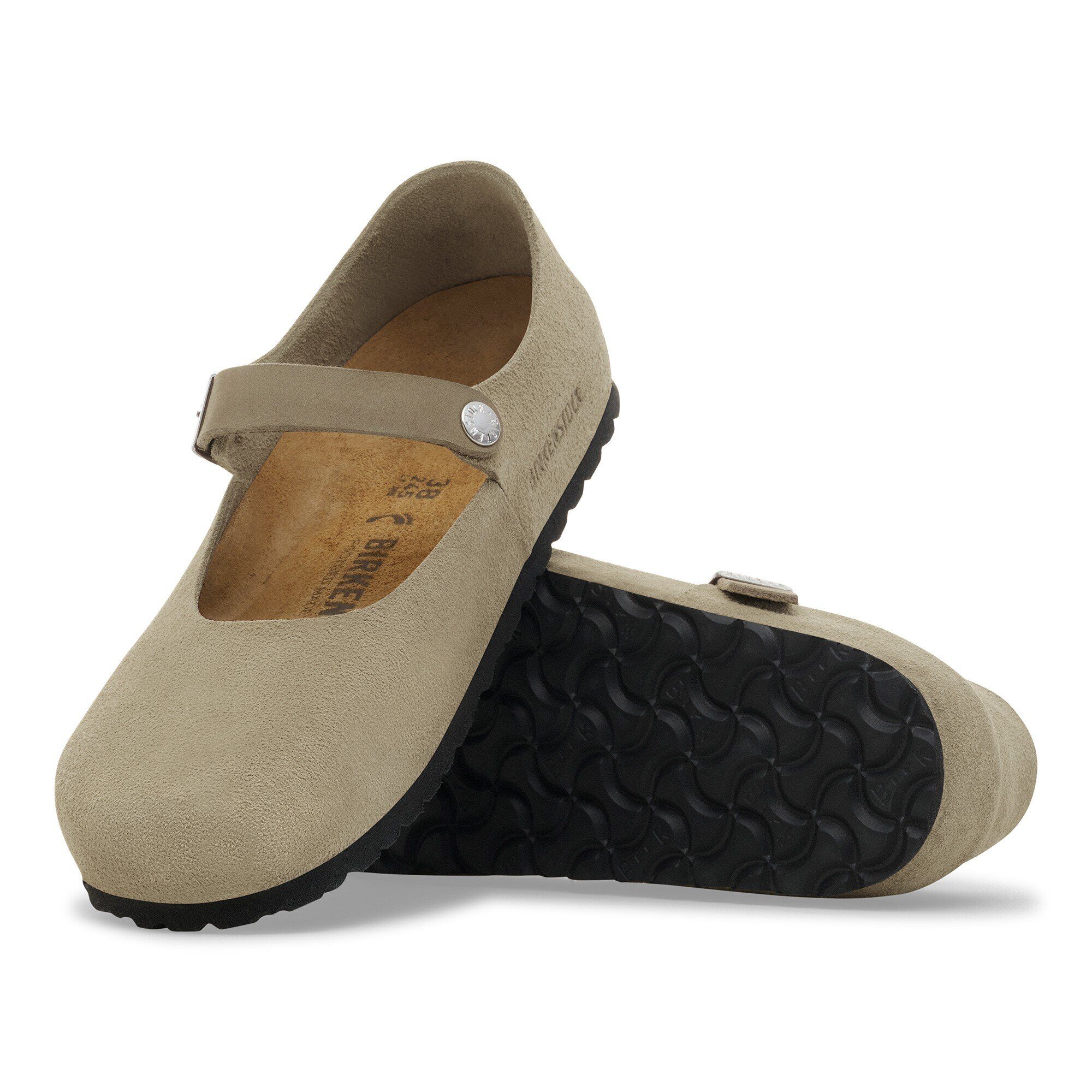   with outer sole details