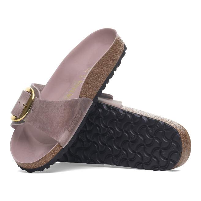 Madrid Big Buckle Natural Leather Oiled image numéro 4