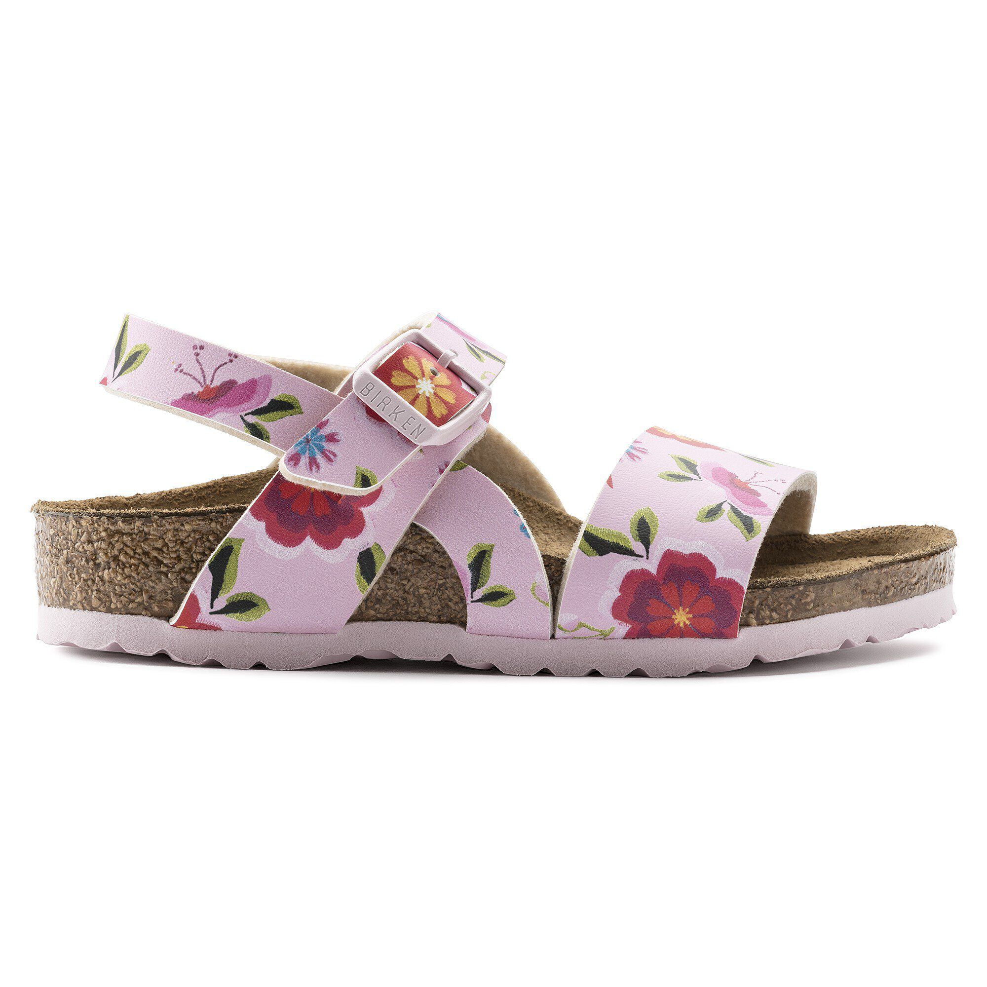 Isabella Kids Birko-Flor - a side view