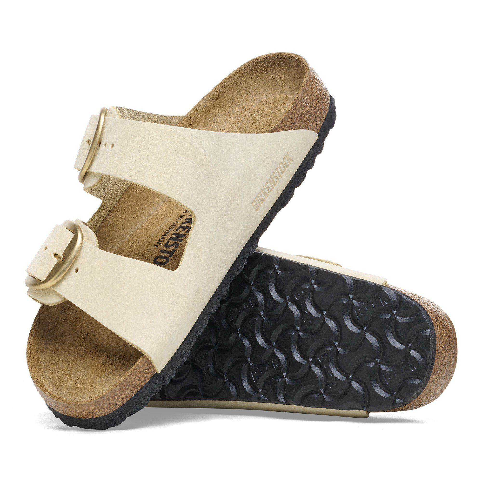   with outer sole details