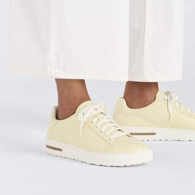Sw 656 Bend Low Leather in Color Butter | BIRKENSTOCK US