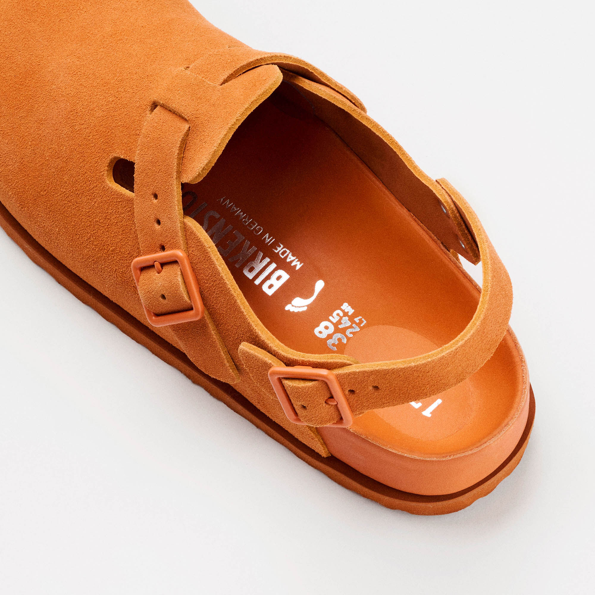 1774 IV Tokio Suede Leather with outer sole details